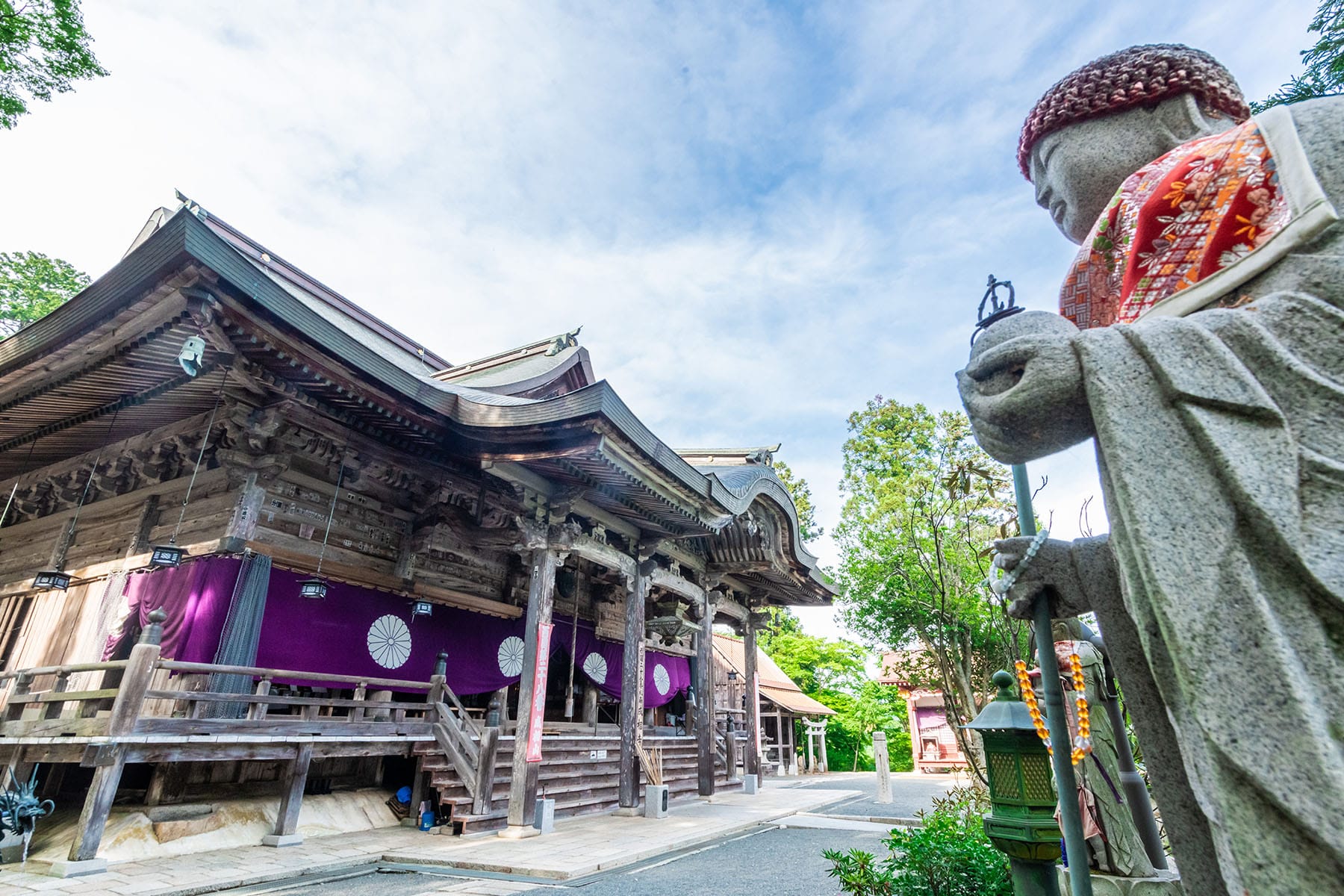 西国札所　第２８番【成相山・成相寺】 | フォトさいたま