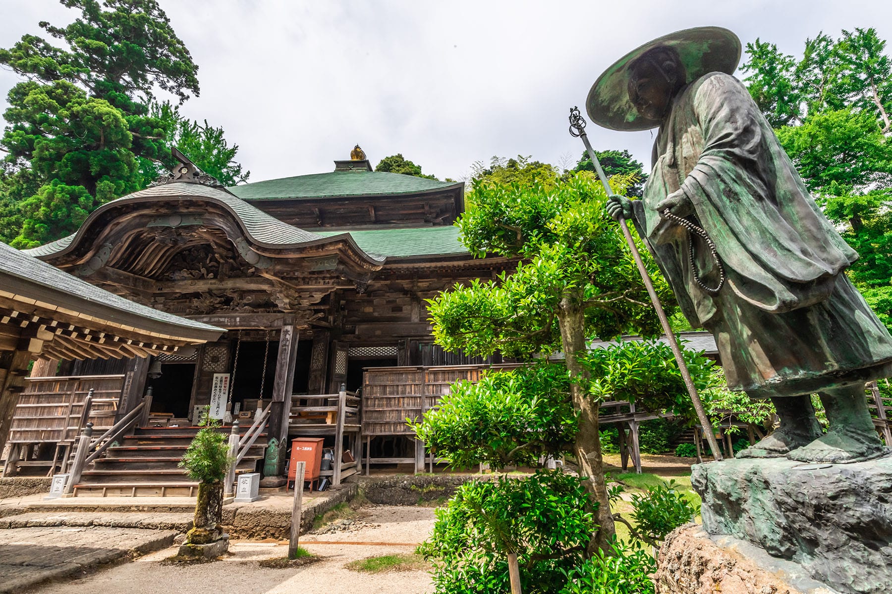 西国札所　第２９番【青葉山・松尾寺】 | フォトさいたま