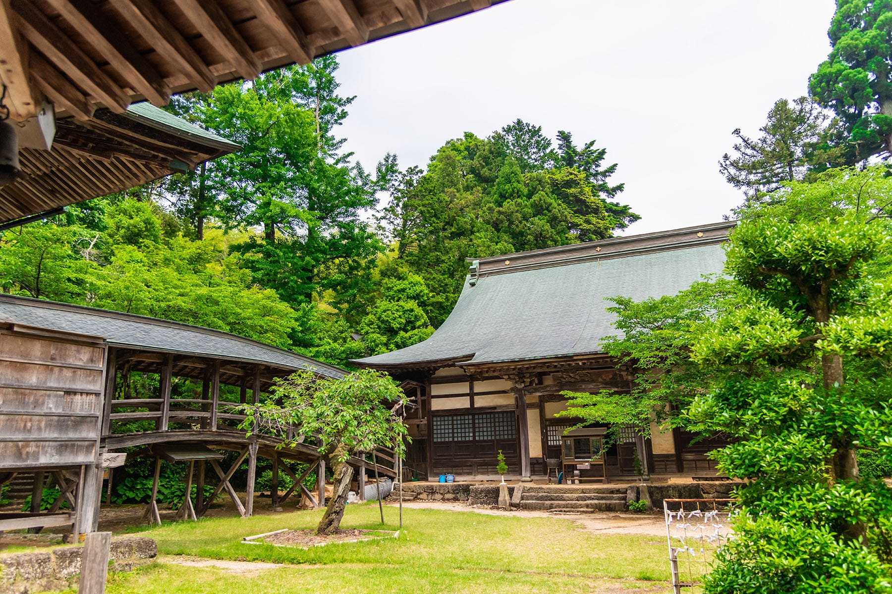 西国札所　第２９番【青葉山・松尾寺】 | フォトさいたま