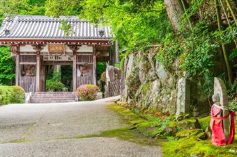 西国札所番外　花山院菩提寺