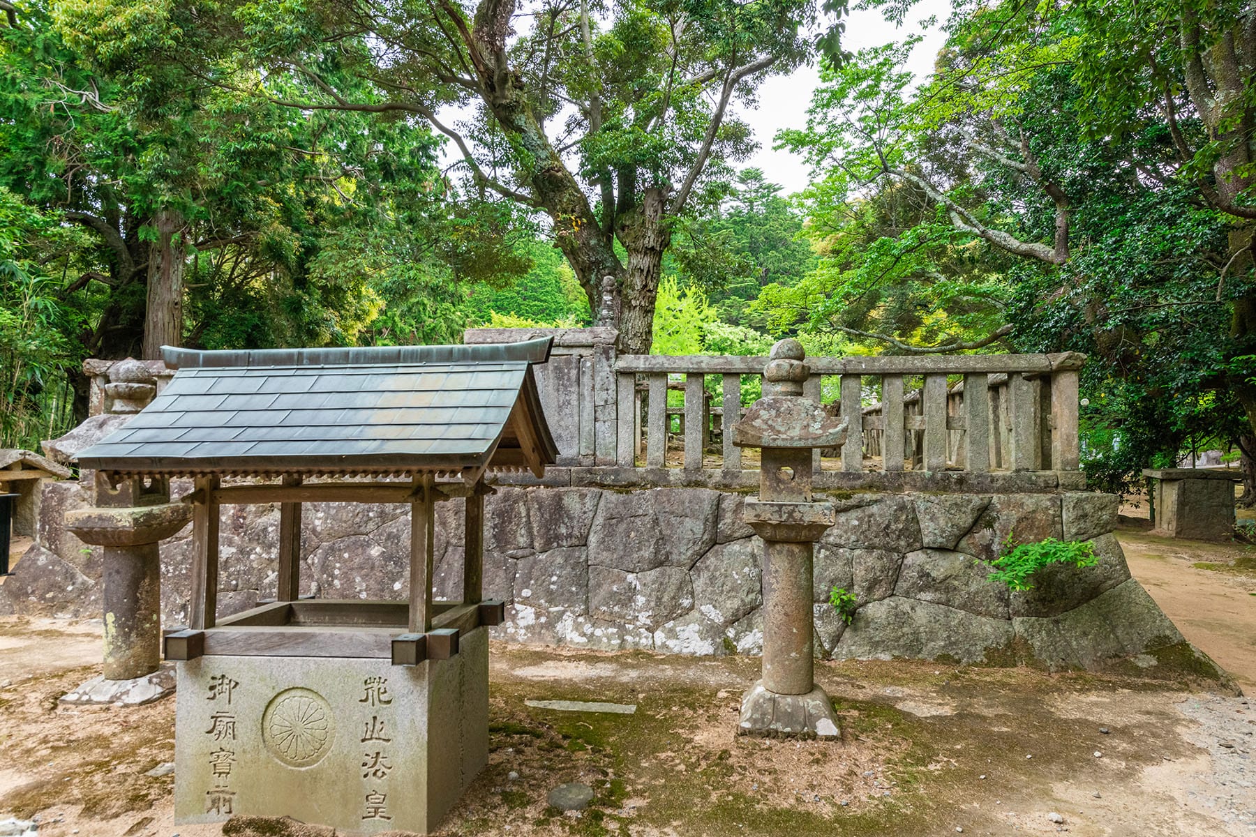 西国札所　番外【東光山・花山院菩提寺】 | フォトさいたま