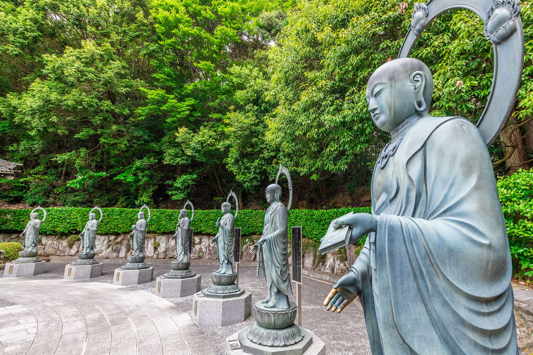 西国札所　番外【東光山・花山院菩提寺】 | フォトさいたま