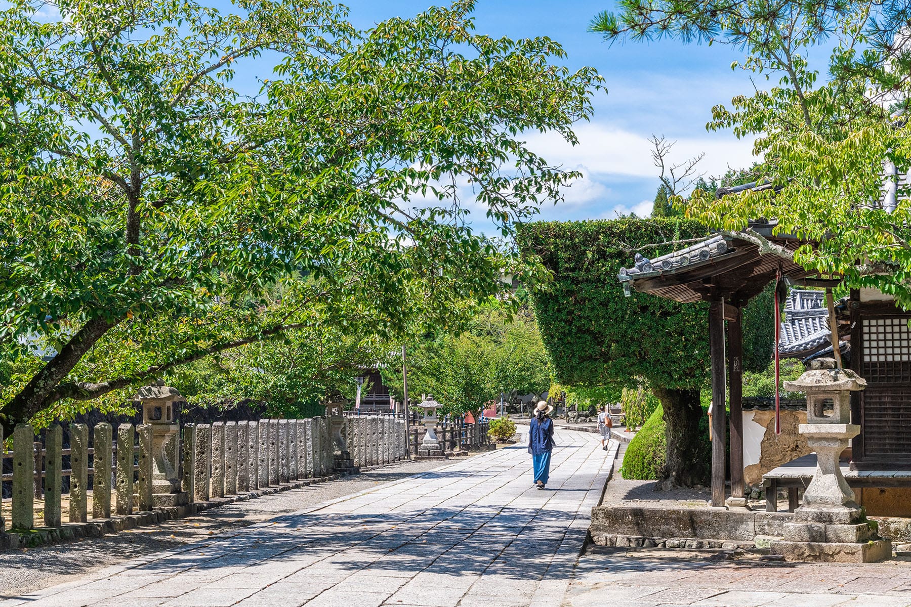 西国札所　第３番　【風猛山・粉河寺】