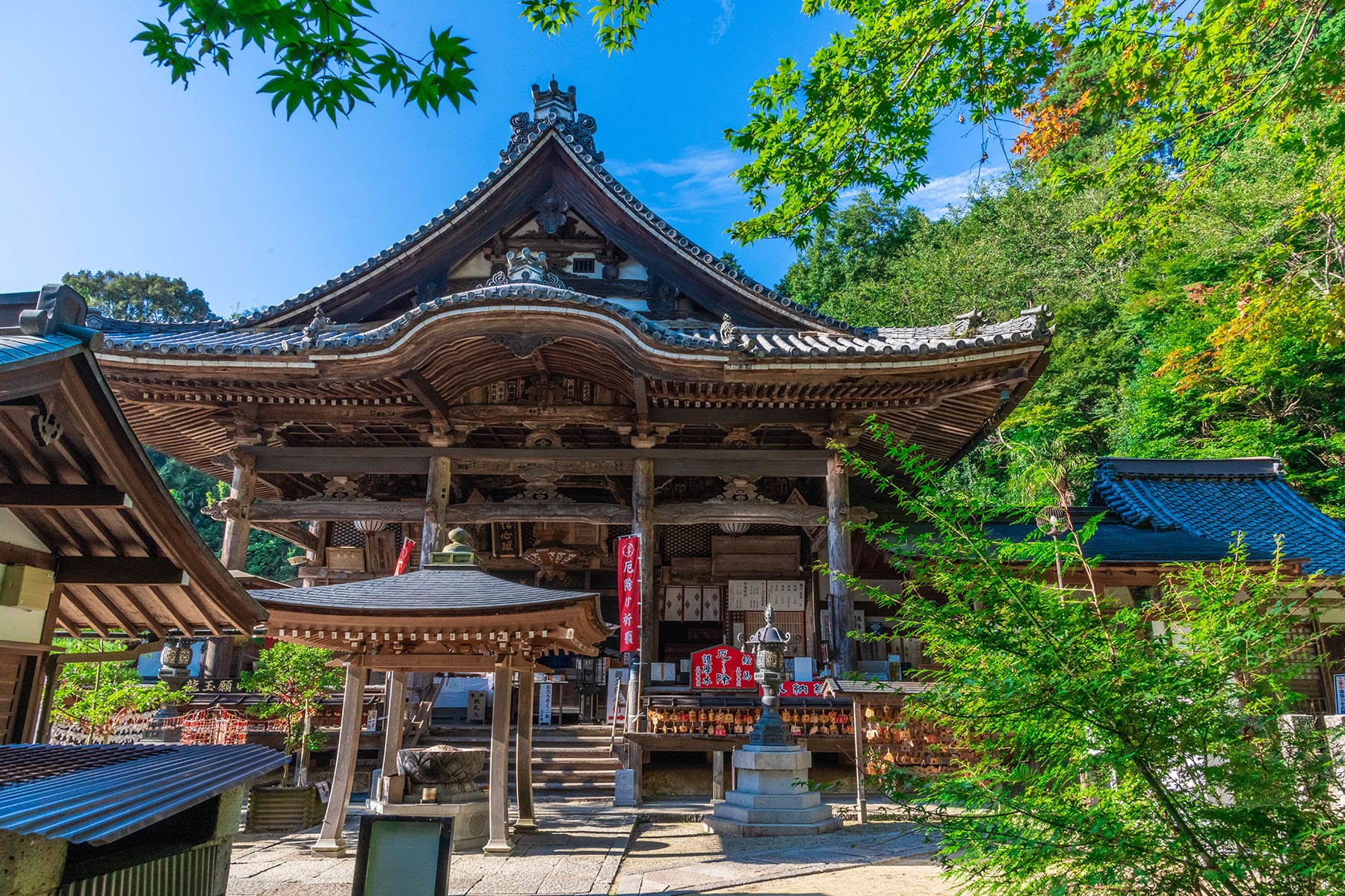 西国札所　第７番【東光山・岡寺（龍蓋寺）】 | フォトさいたま