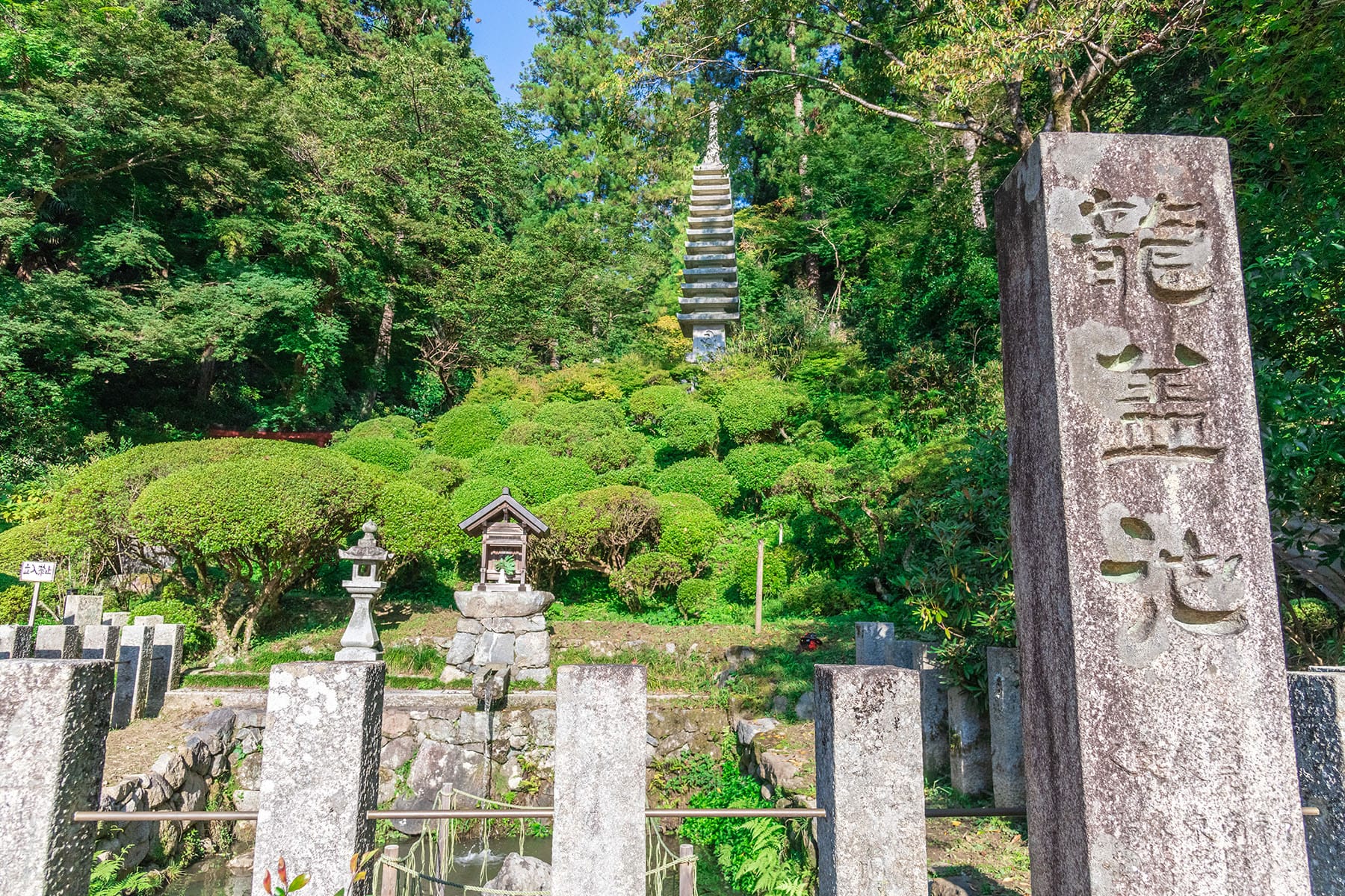 西国札所　第７番【東光山・岡寺（龍蓋寺）】 | フォトさいたま