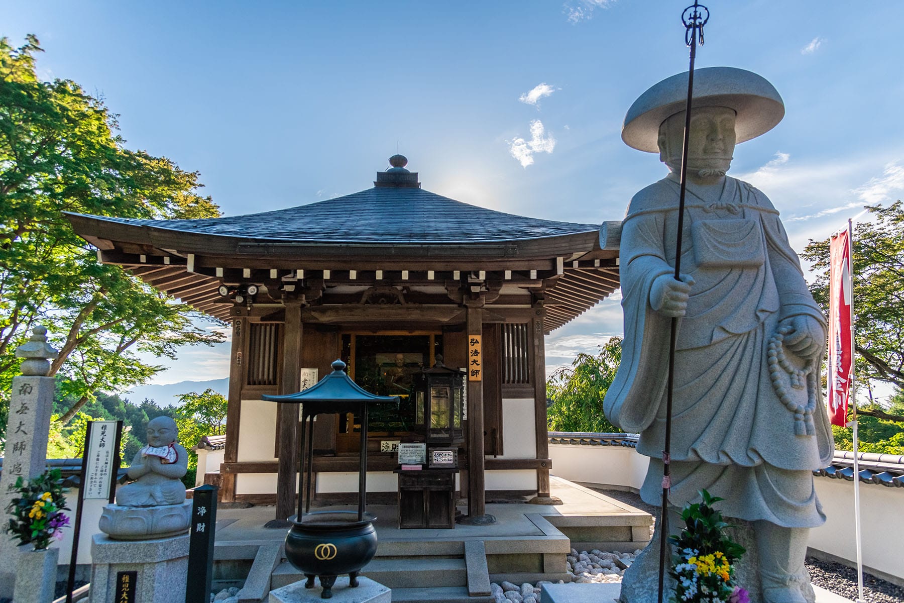 西国札所　第７番【東光山・岡寺（龍蓋寺）】 | フォトさいたま