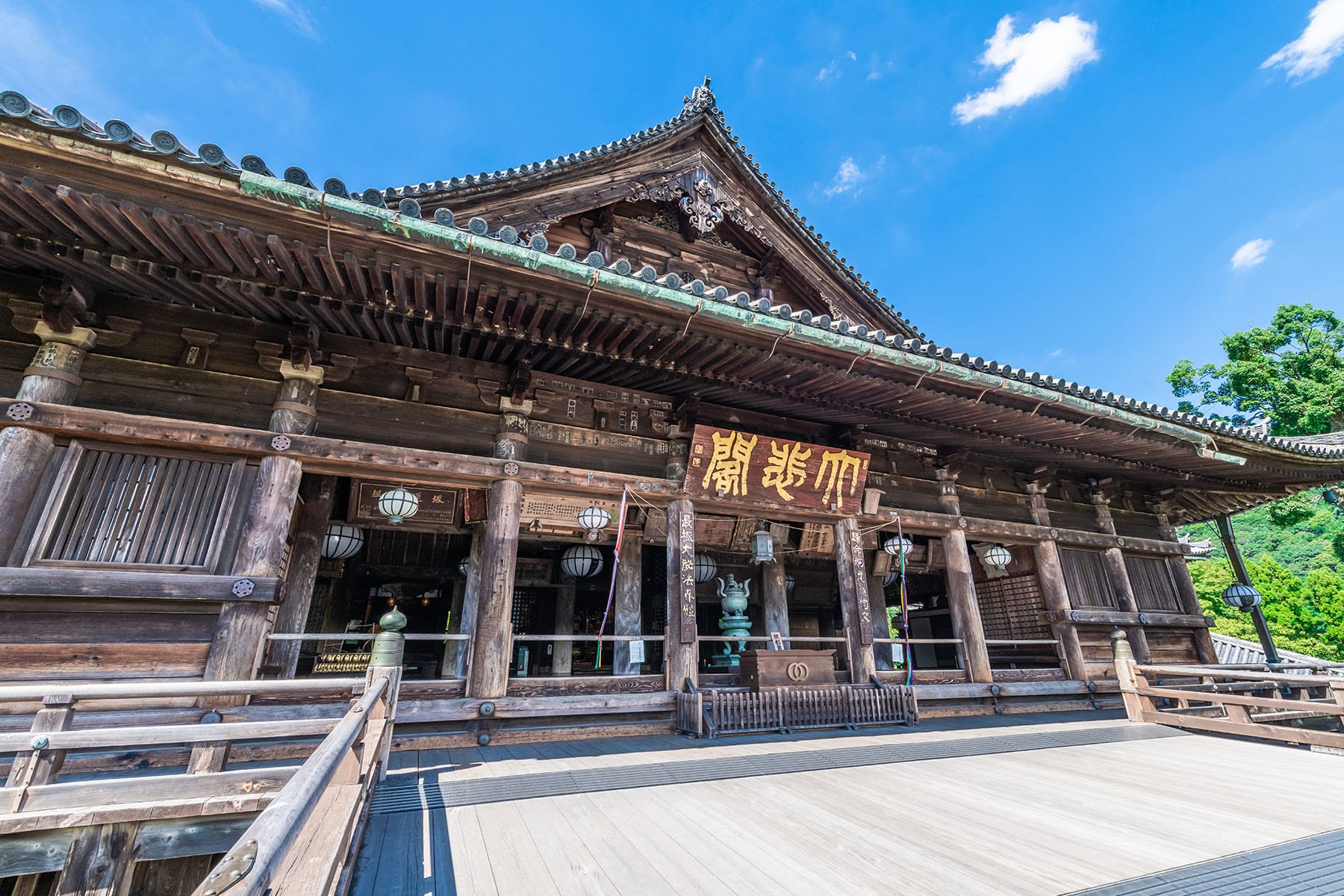 西国札所　第８番【豊山・長谷寺（初瀬寺）】 | フォトさいたま