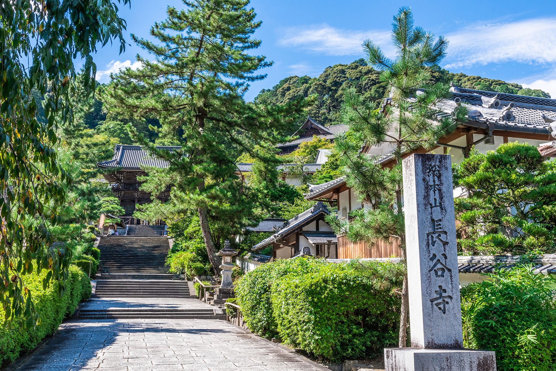 西国札所　第８番【豊山・長谷寺（初瀬寺）】 | フォトさいたま