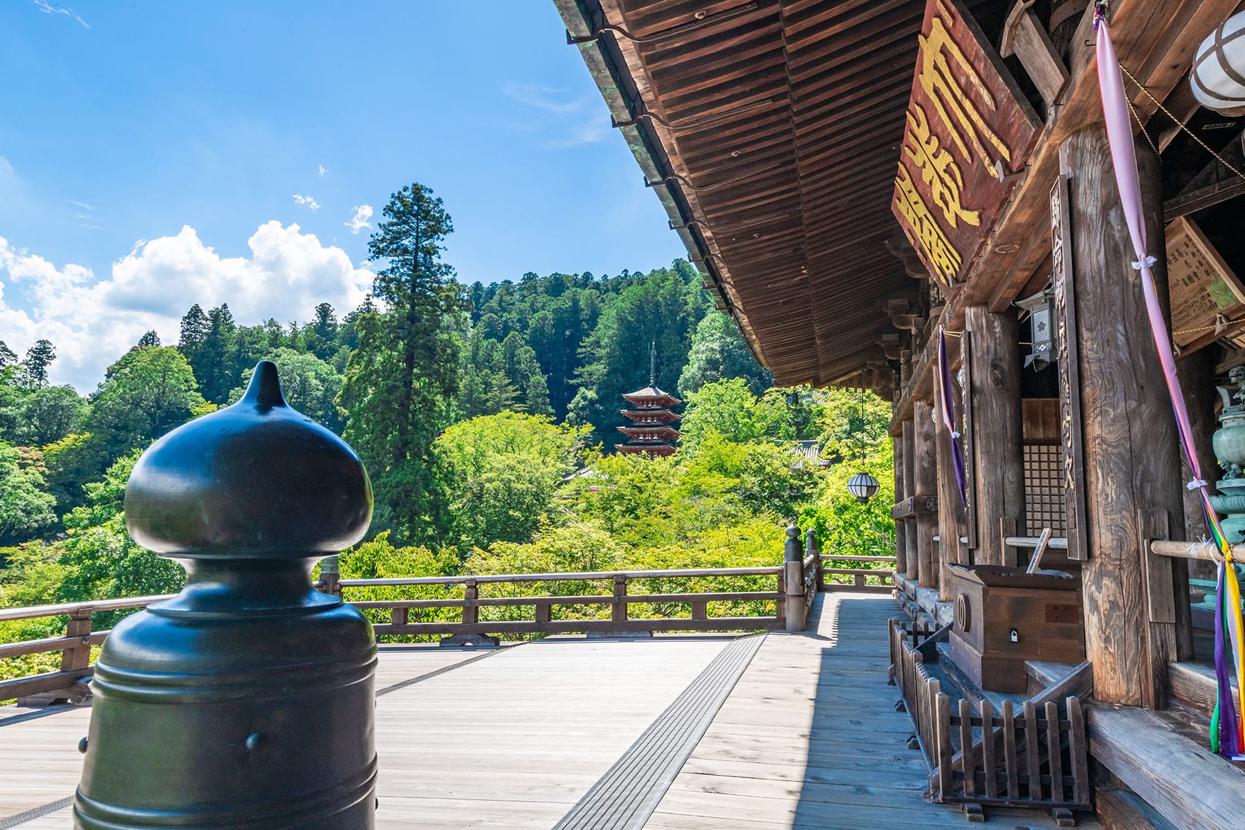 西國觀音朝聖第8號[豐山/長谷寺（Hase-dera）]|照片埼玉