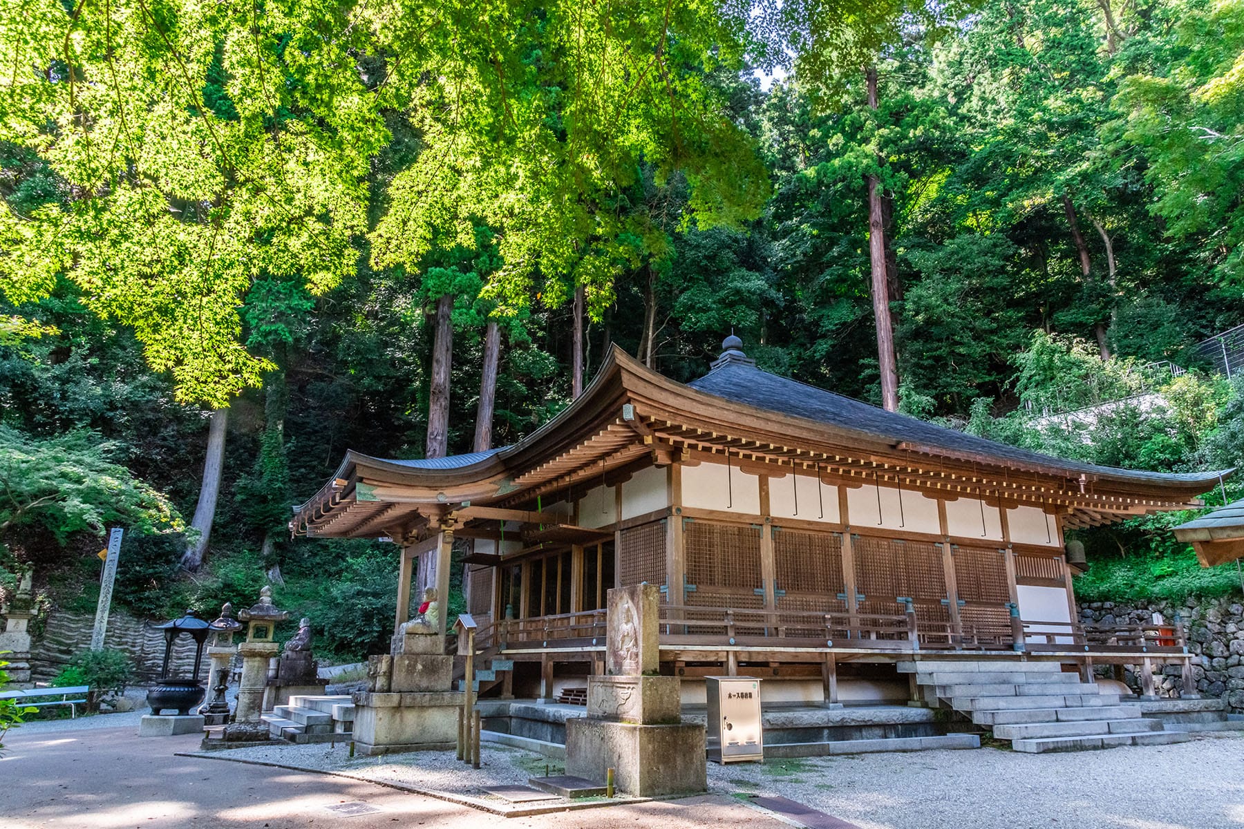 西国札所　第８番【豊山・長谷寺（初瀬寺）】 | フォトさいたま