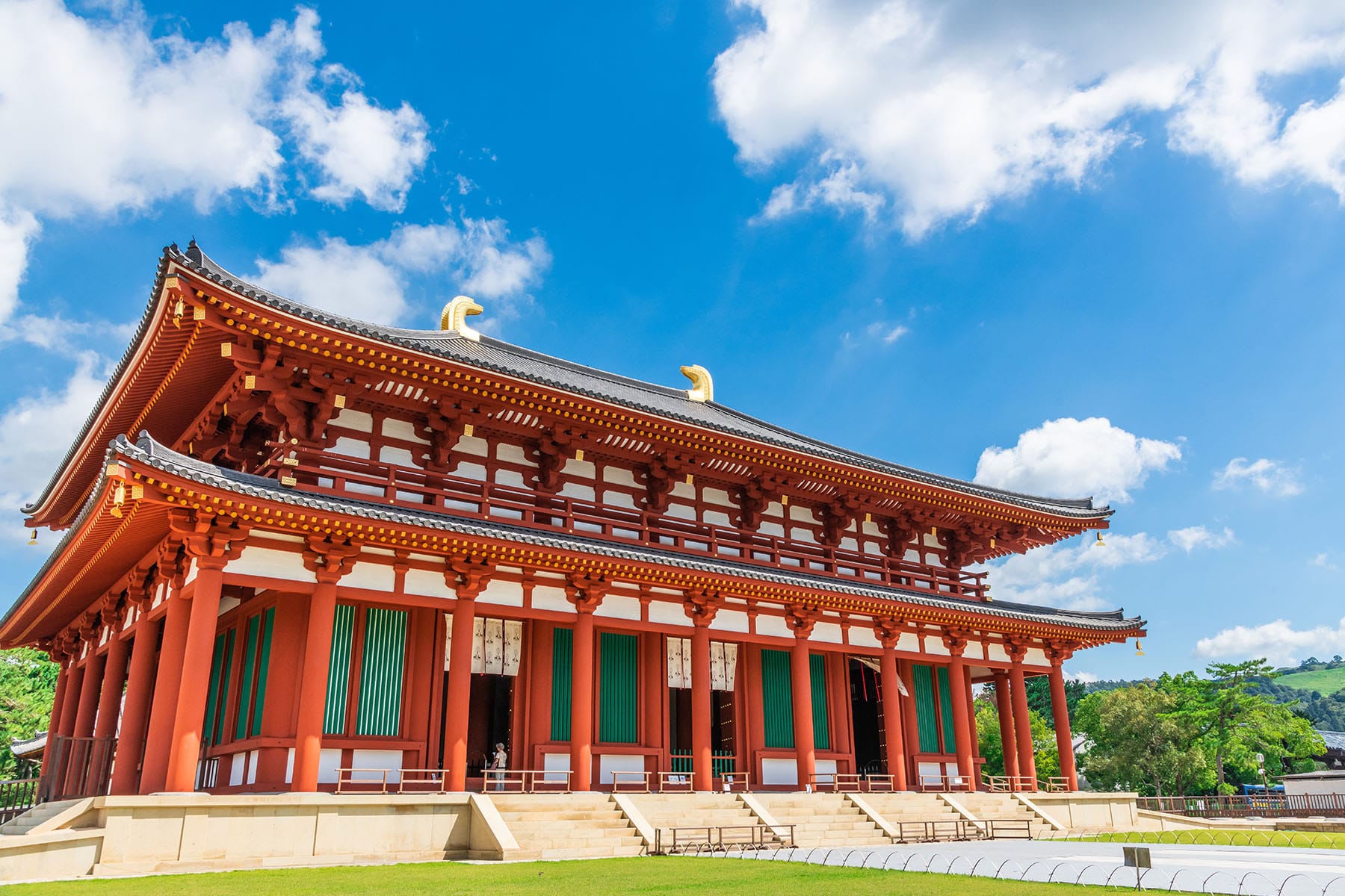 Saigoku Kannon Pilgrimage No.9 [Kofukuji Temple / Nanen-do] | Photo Saitama