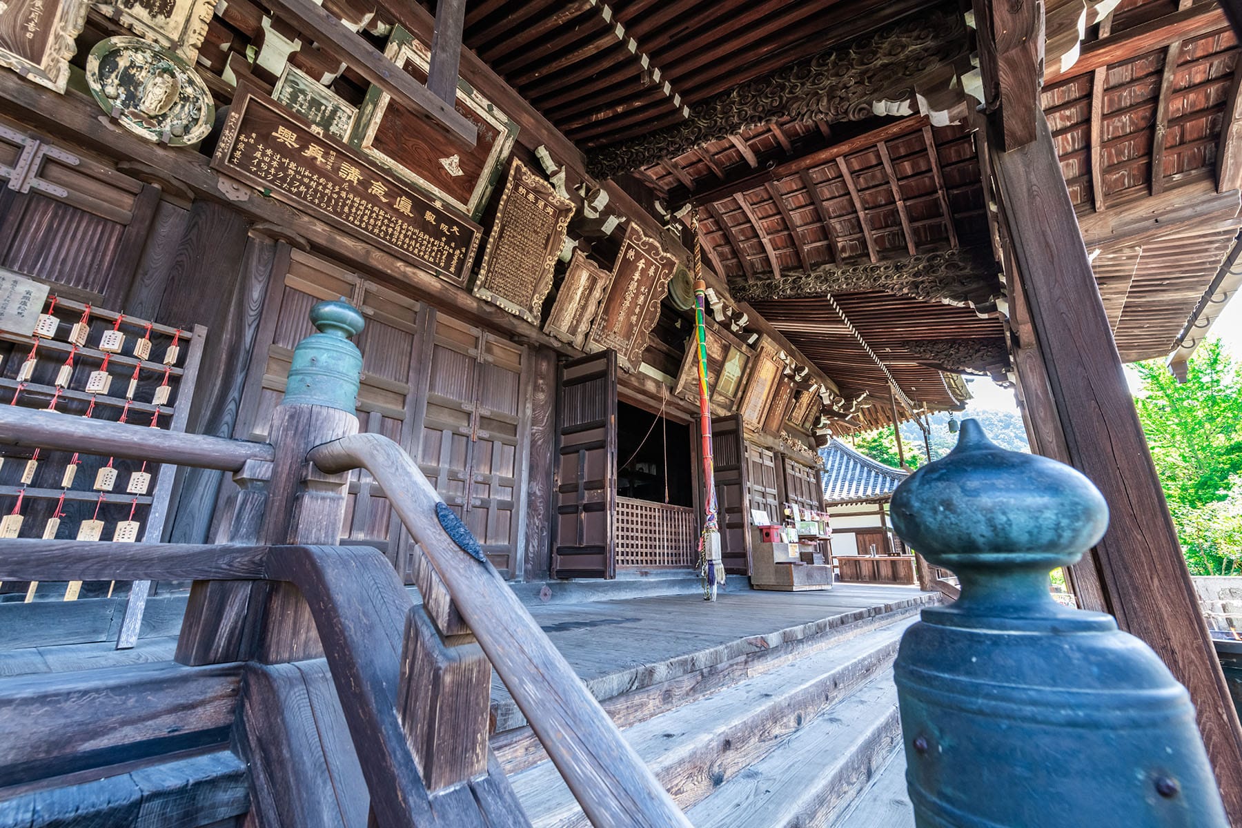 西国札所　第１０番【明星山・三室戸寺】 | フォトさいたま