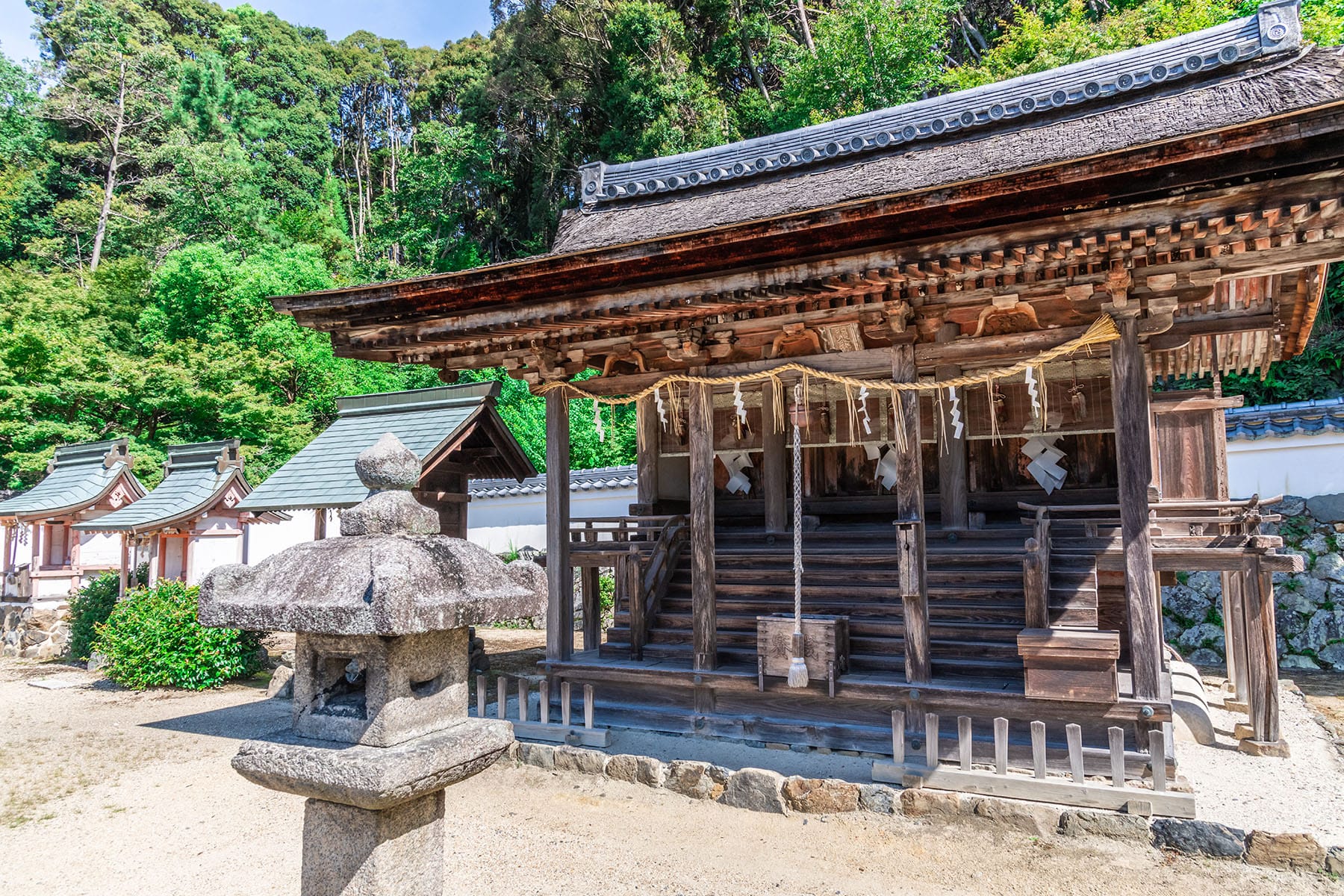 西国札所　第１０番【明星山・三室戸寺】 | フォトさいたま