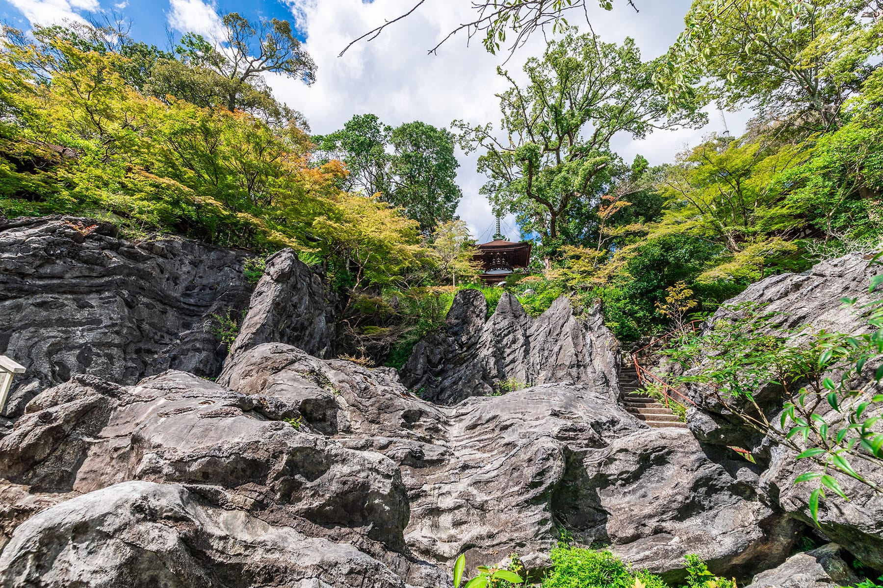 西国札所　第１３番【石光山・石山寺】 | フォトさいたま