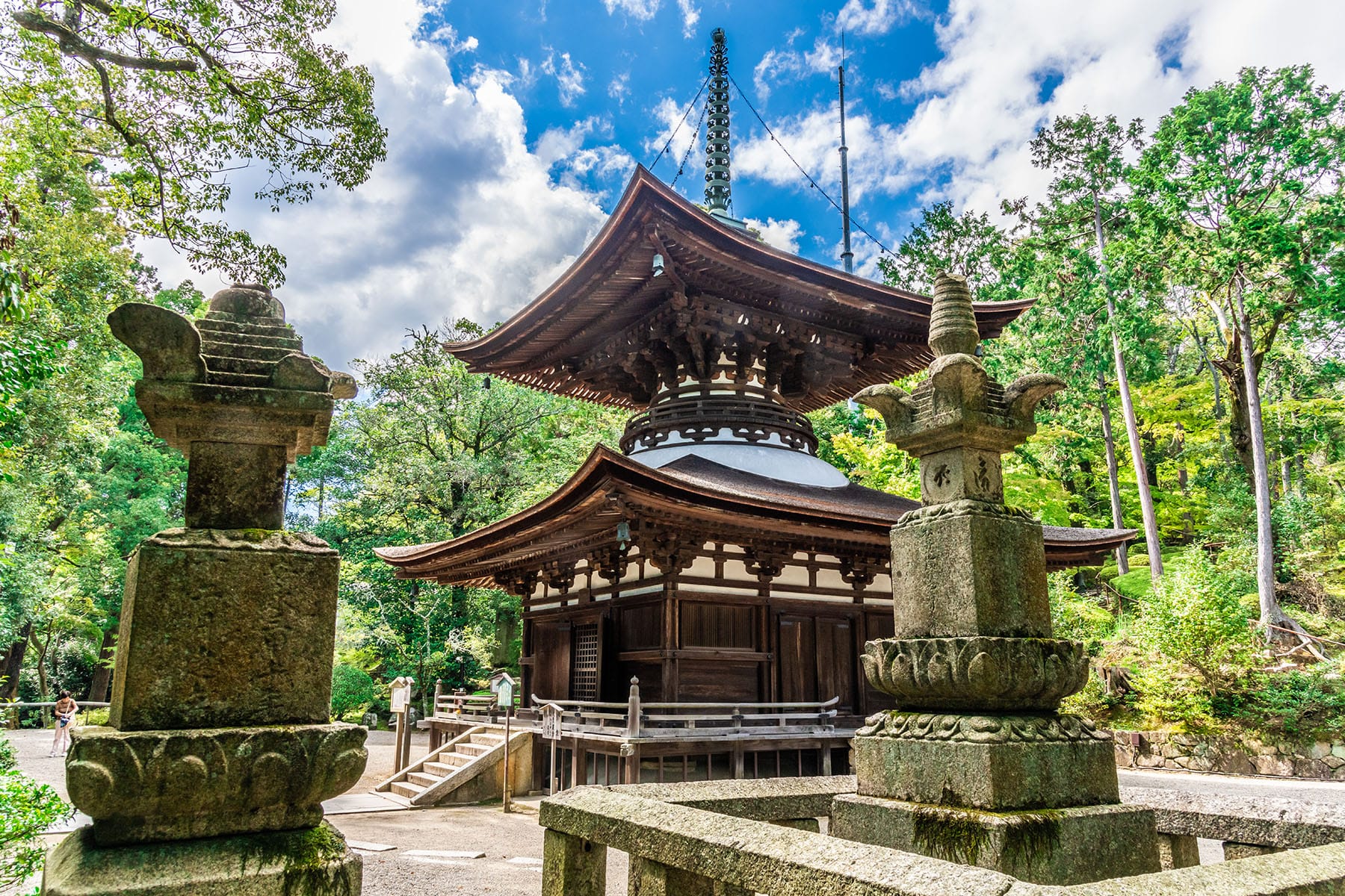 西国札所　第１３番【石光山・石山寺】 | フォトさいたま