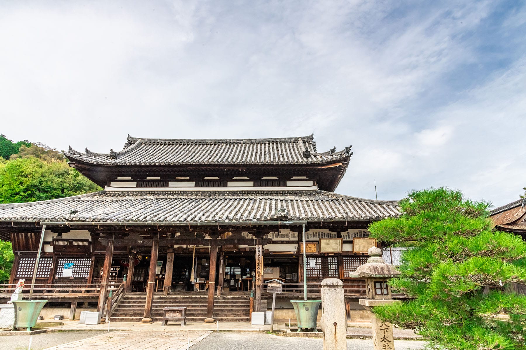 西国札所　第１４番【長等山・園城寺（三井寺）】 | フォトさいたま