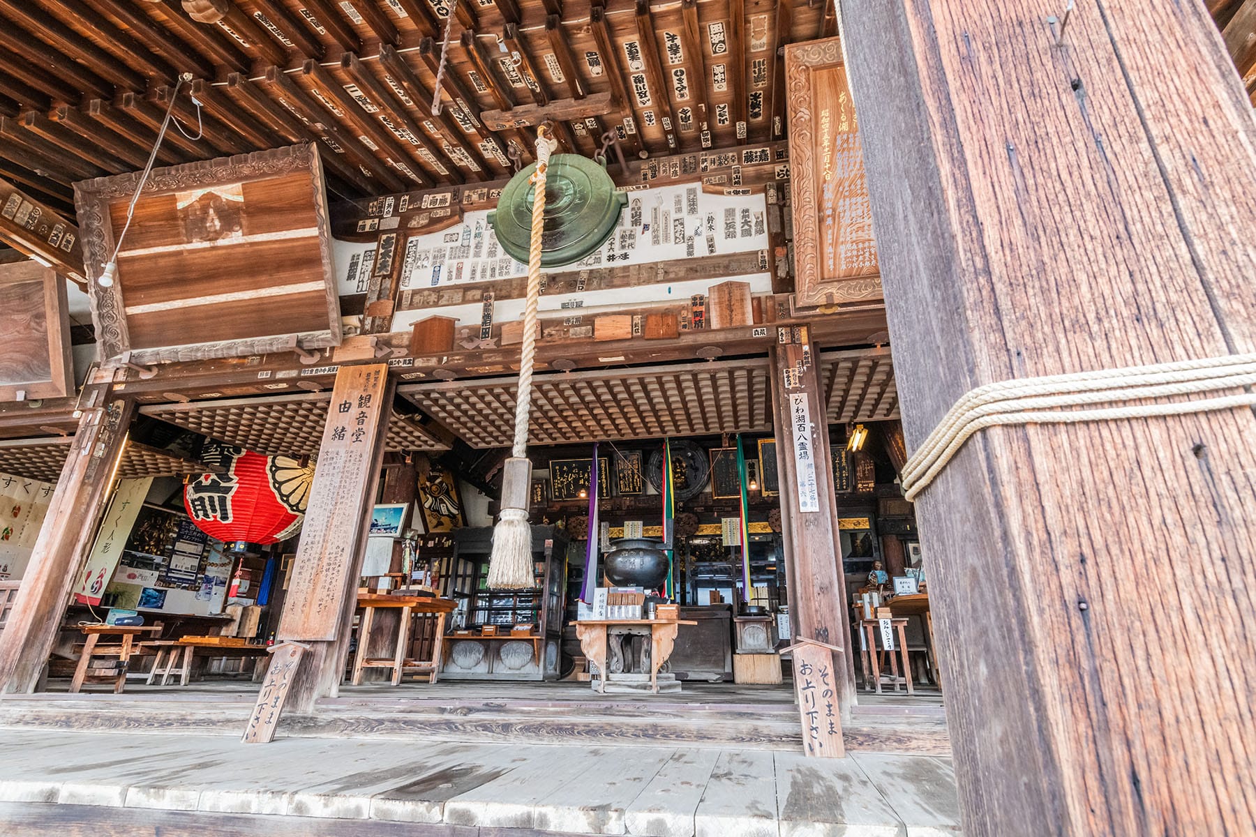 西国札所　第１４番【長等山・園城寺（三井寺）】 | フォトさいたま