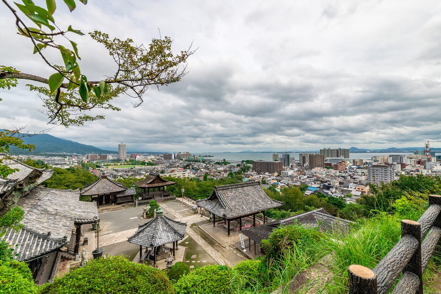 西国札所　第１４番【長等山・園城寺（三井寺）】 | フォトさいたま