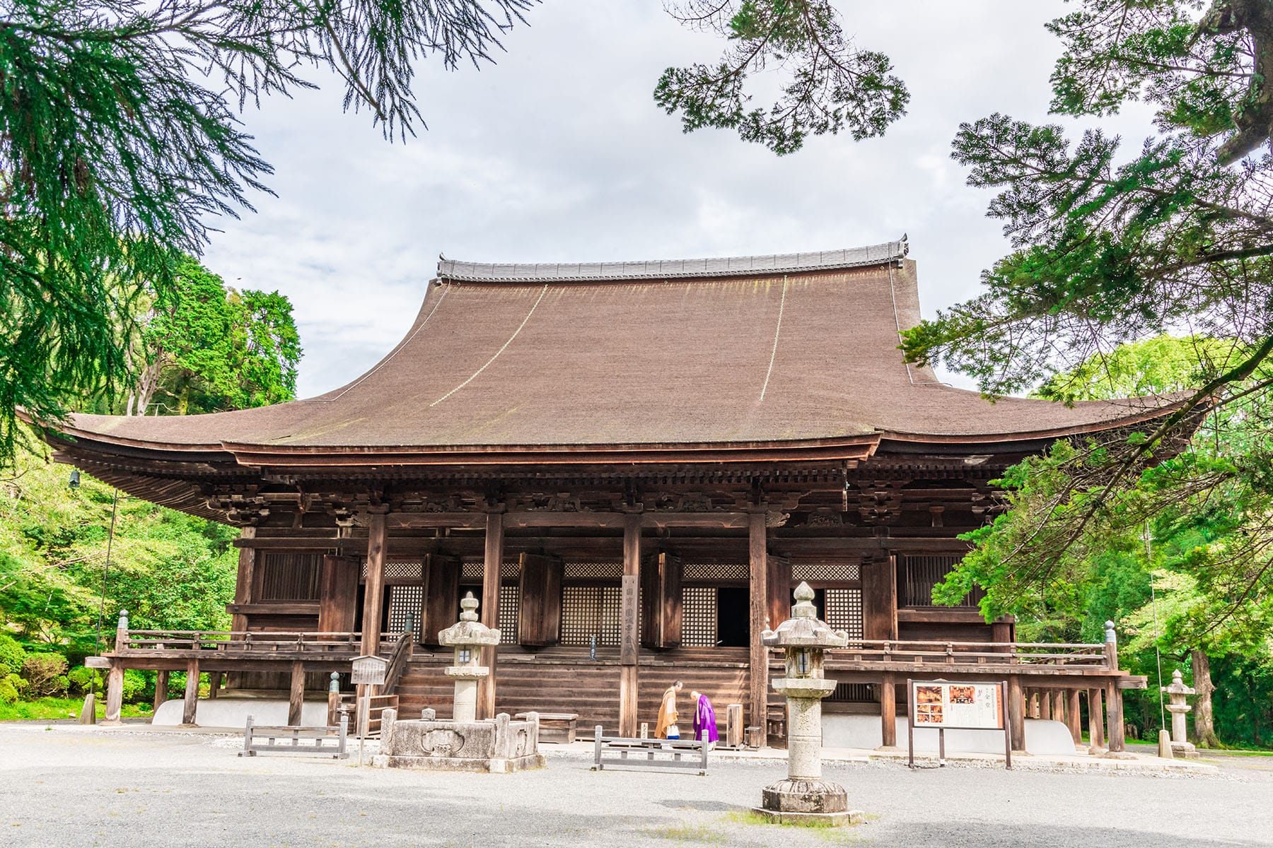 西国札所　第１４番【長等山・園城寺（三井寺）】 | フォトさいたま