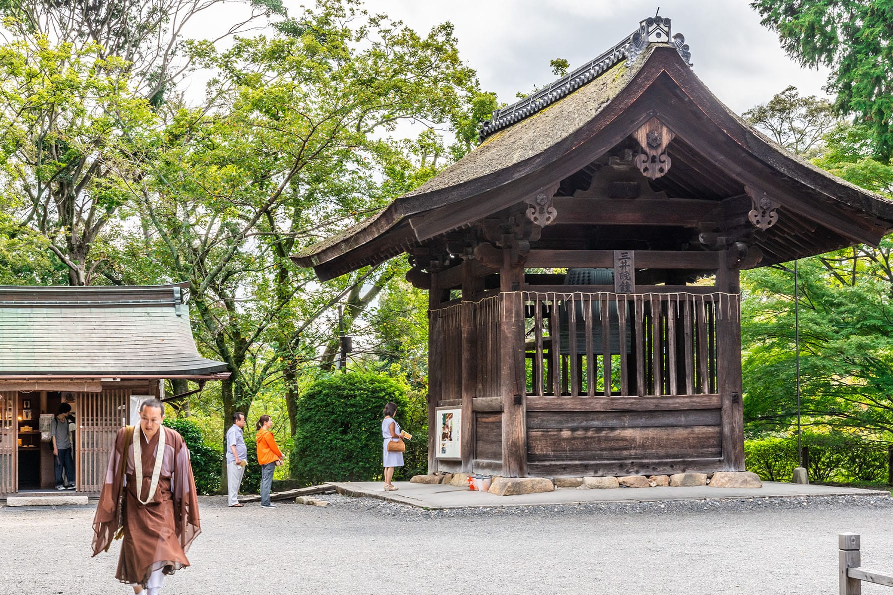 西国札所　第１４番【長等山・園城寺（三井寺）】 | フォトさいたま