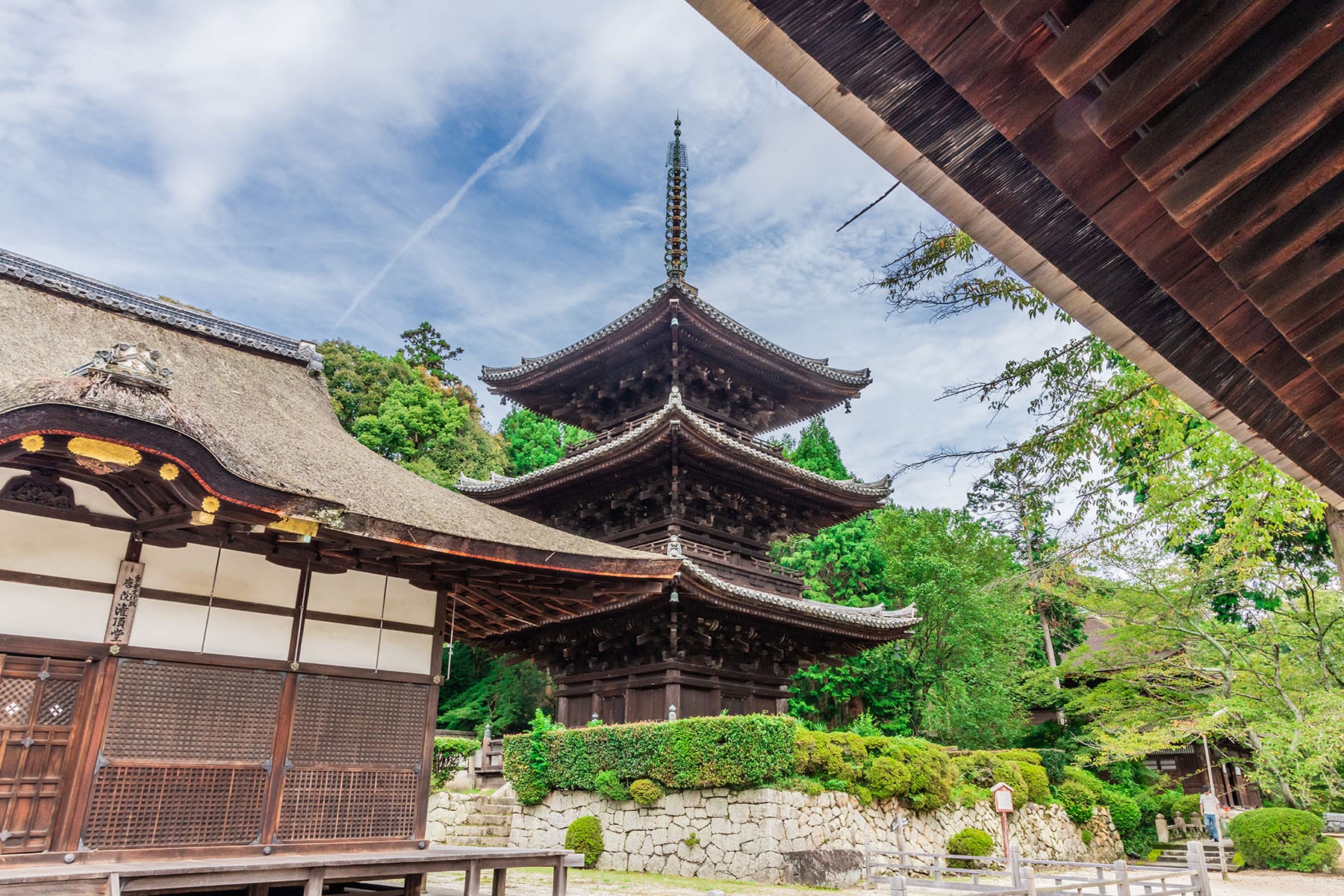 西国札所　第１４番【長等山・園城寺（三井寺）】 | フォトさいたま