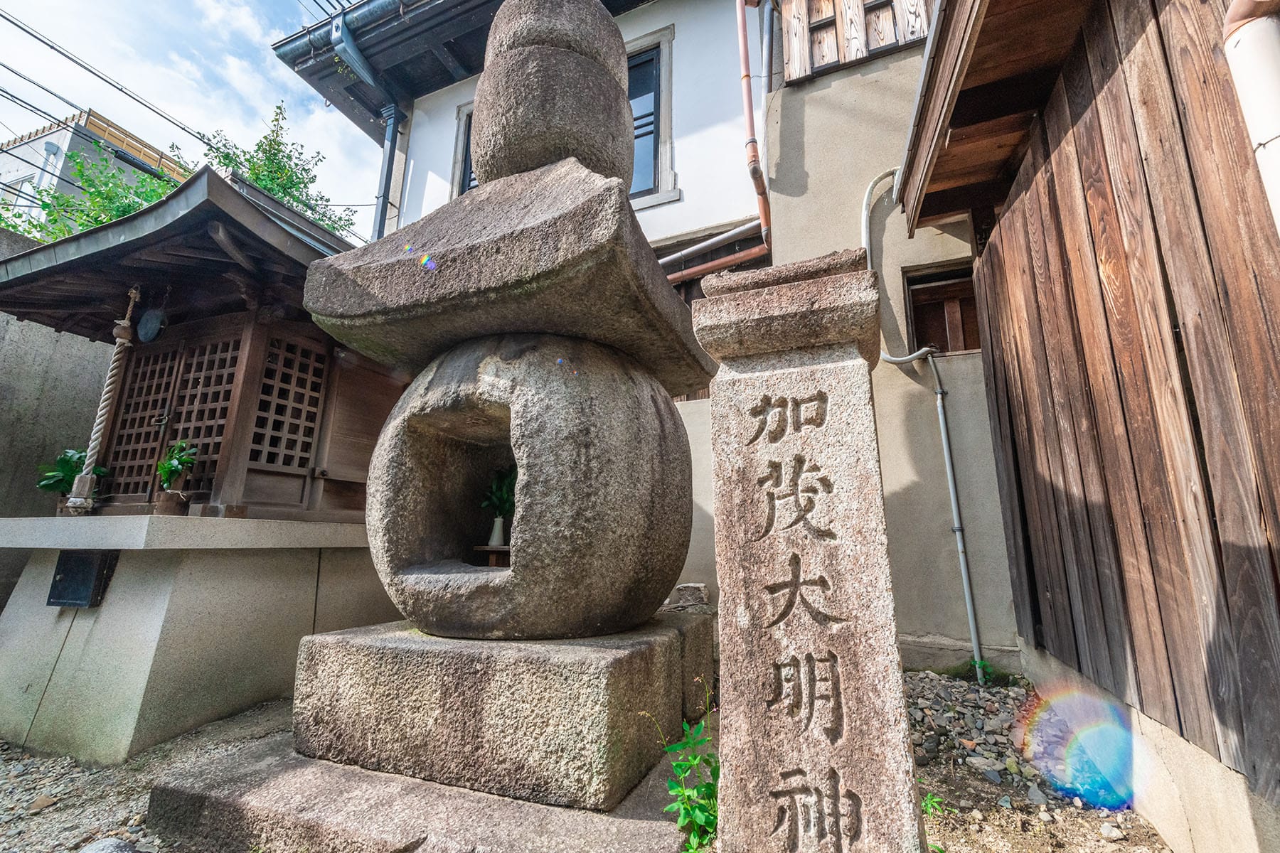 Saigoku Kannon Pilgrimage No.19 [Mt. Reiko, Gyoganji Temple (Leather Hall)] | Photo Saitama