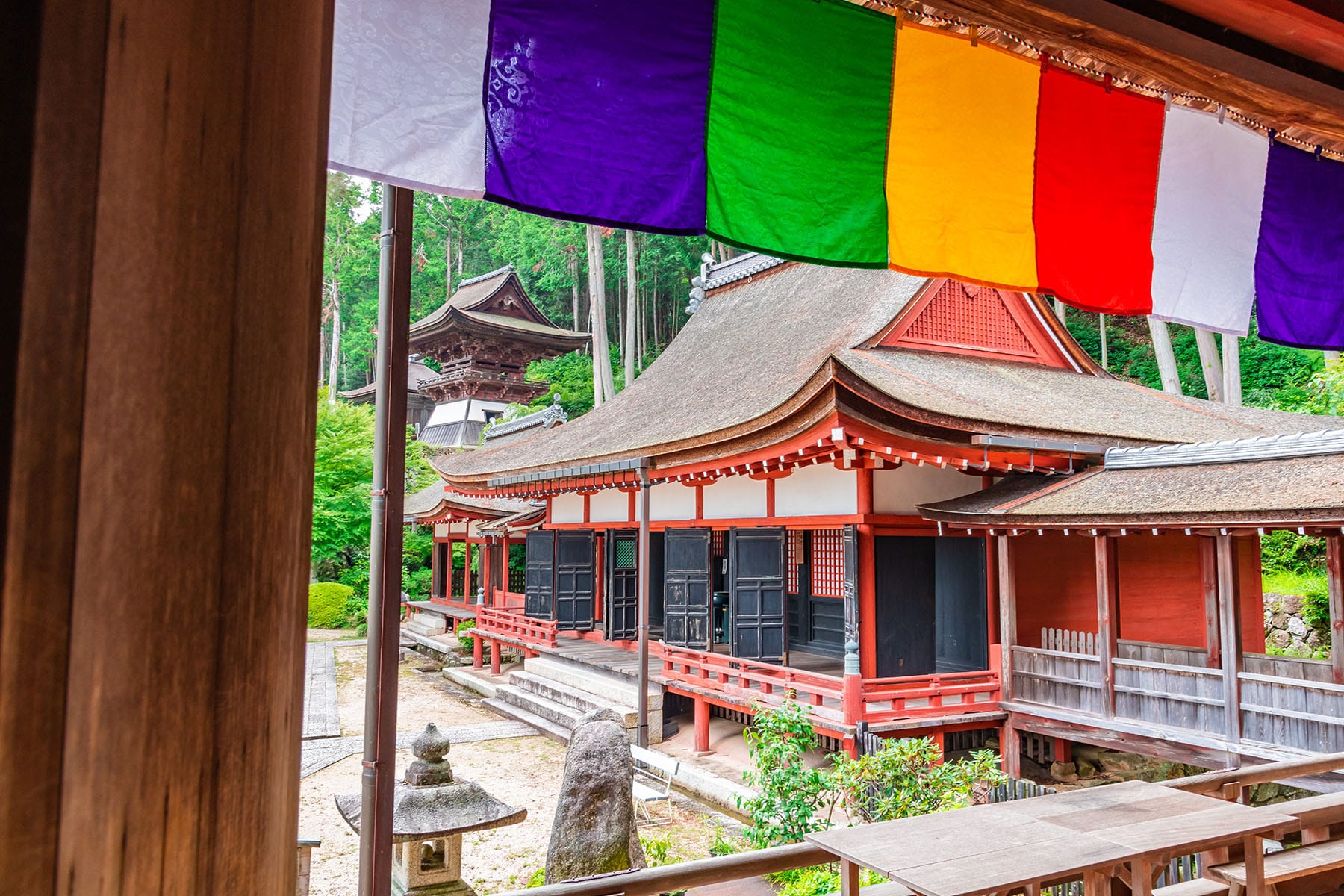 西国札所　第３１番【姨綺耶山・長命寺】 | フォトさいたま