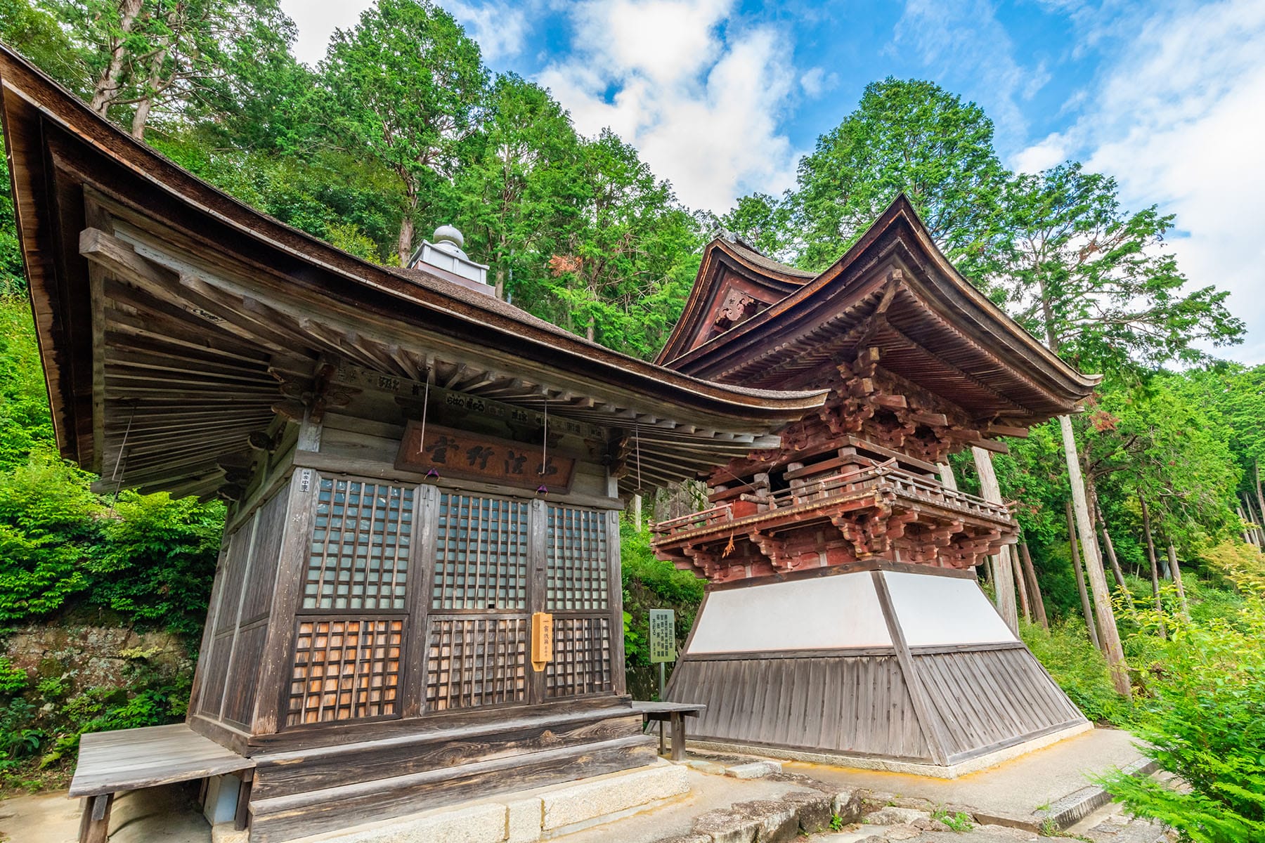 西国札所　第３１番【姨綺耶山・長命寺】 | フォトさいたま