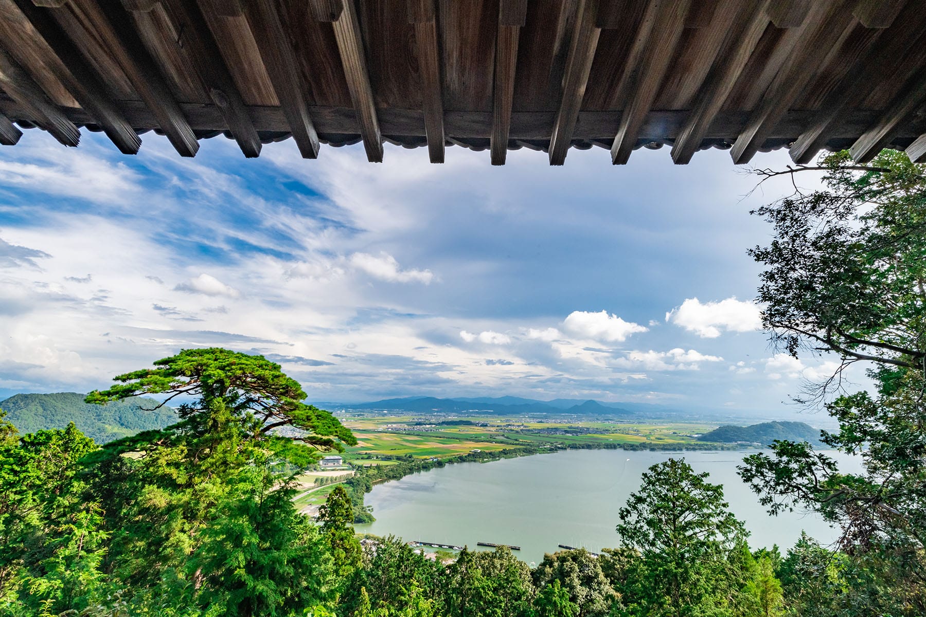 西国札所　第３１番【姨綺耶山・長命寺】 | フォトさいたま