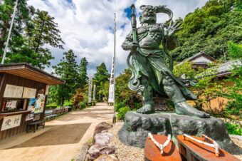 西国札所第３２番　観音正寺