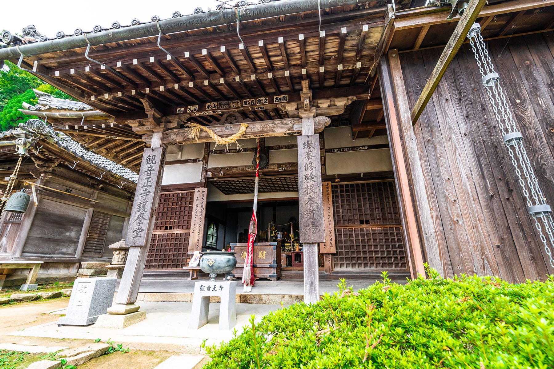 西国札所　第３２番【繖山・観音正寺】 | フォトさいたま