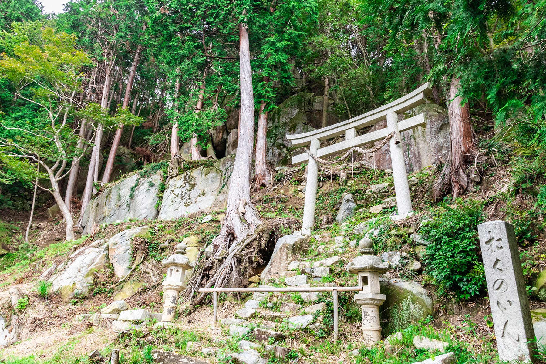 西国札所　第３２番【繖山・観音正寺】 | フォトさいたま