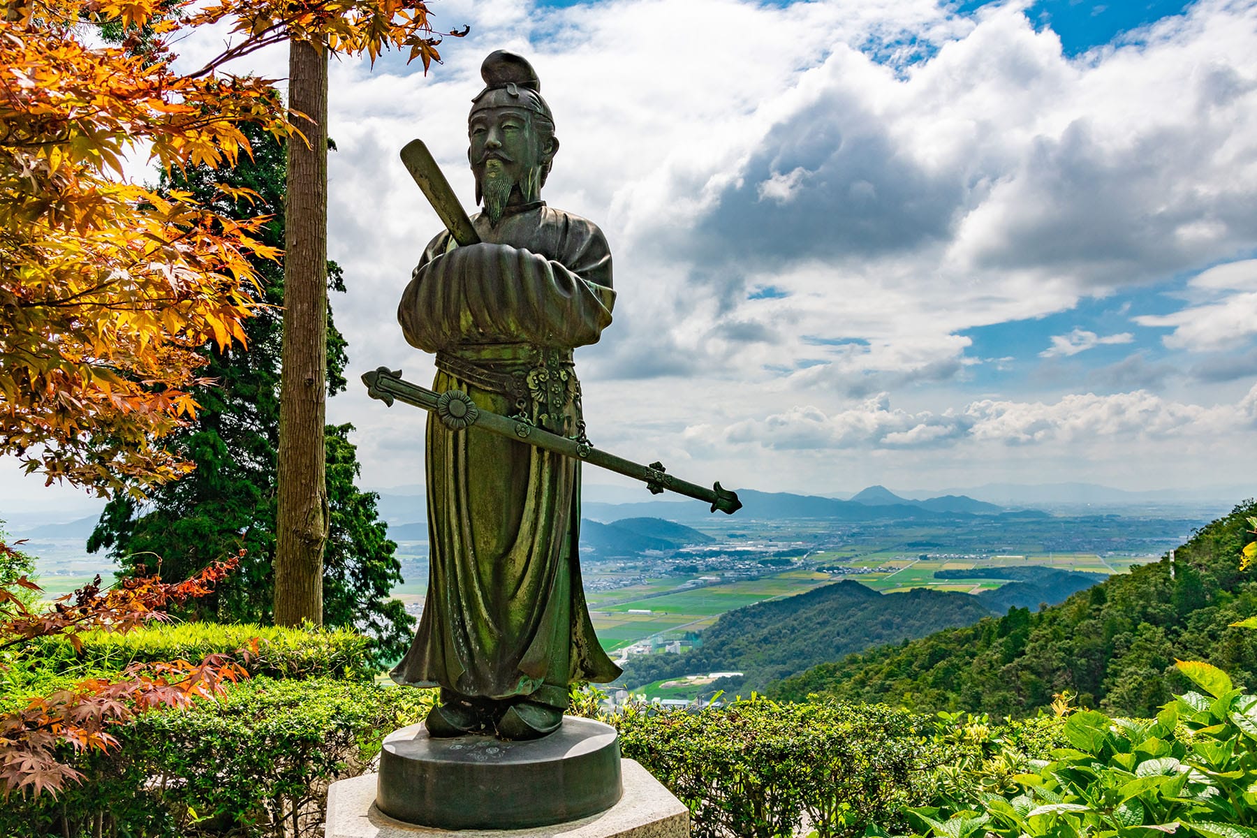 西国札所　第３２番【繖山・観音正寺】 | フォトさいたま