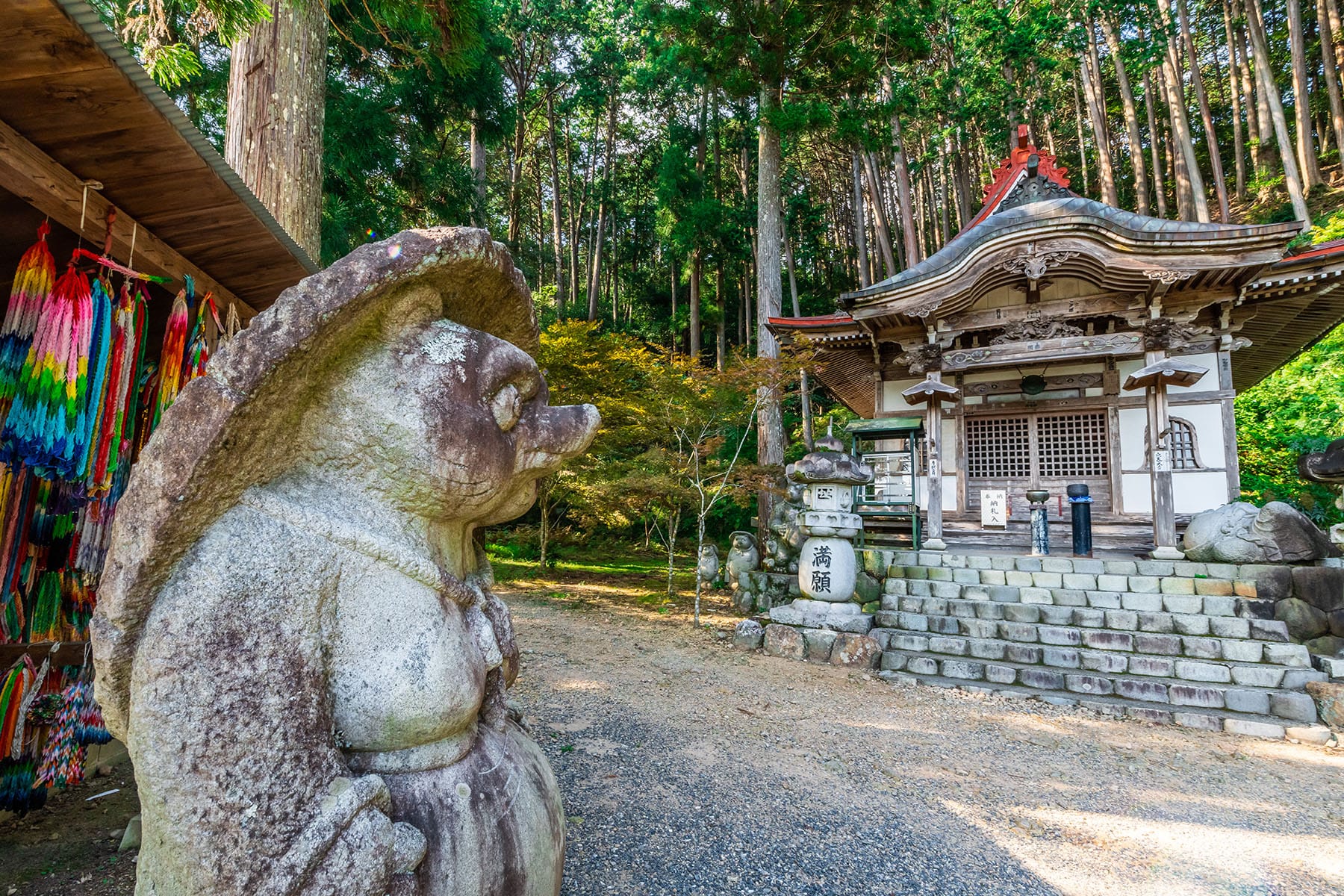 西国札所　第３３番【谷汲山・華厳寺】 | フォトさいたま