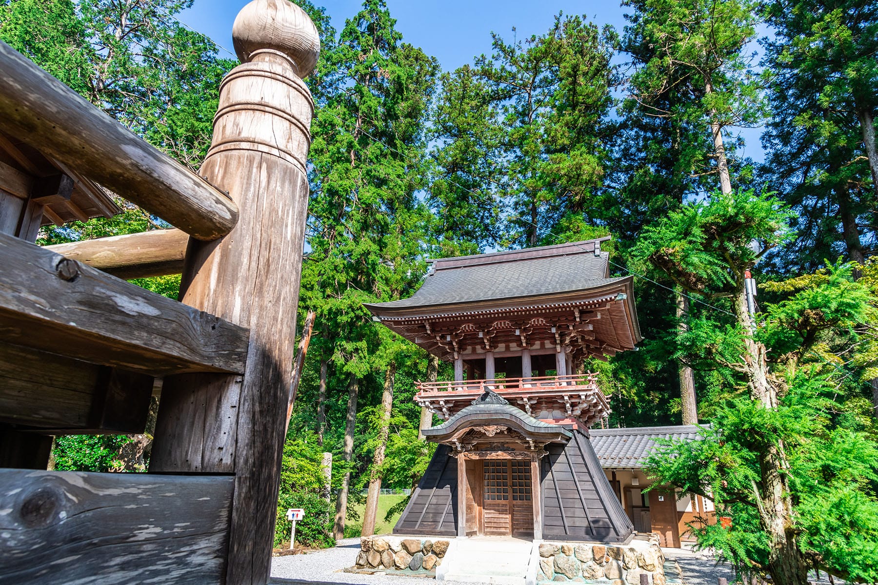 西国札所　第３３番【谷汲山・華厳寺】 | フォトさいたま