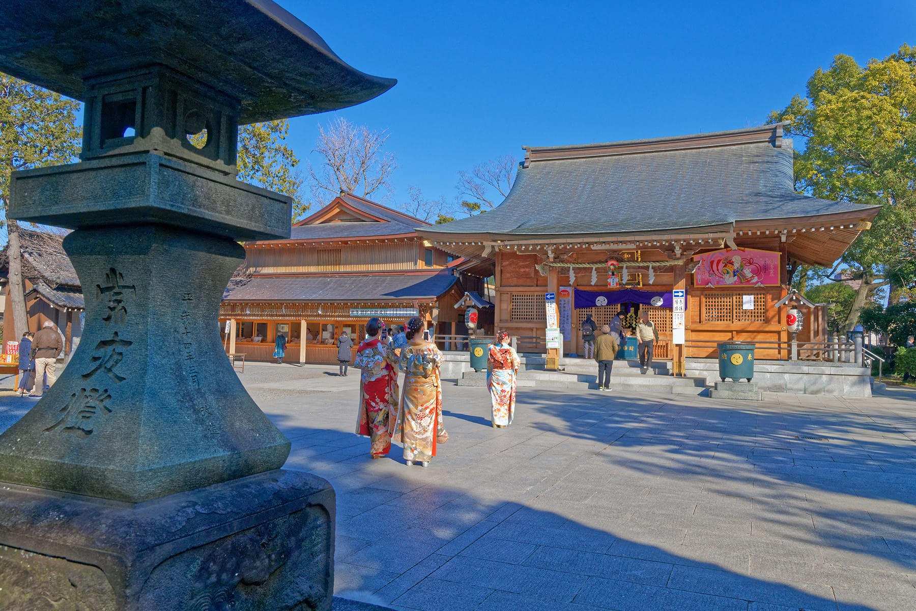 成年式（成人式）発祥地・蕨市【蕨市民会館：埼玉県蕨市】 | フォトさいたま