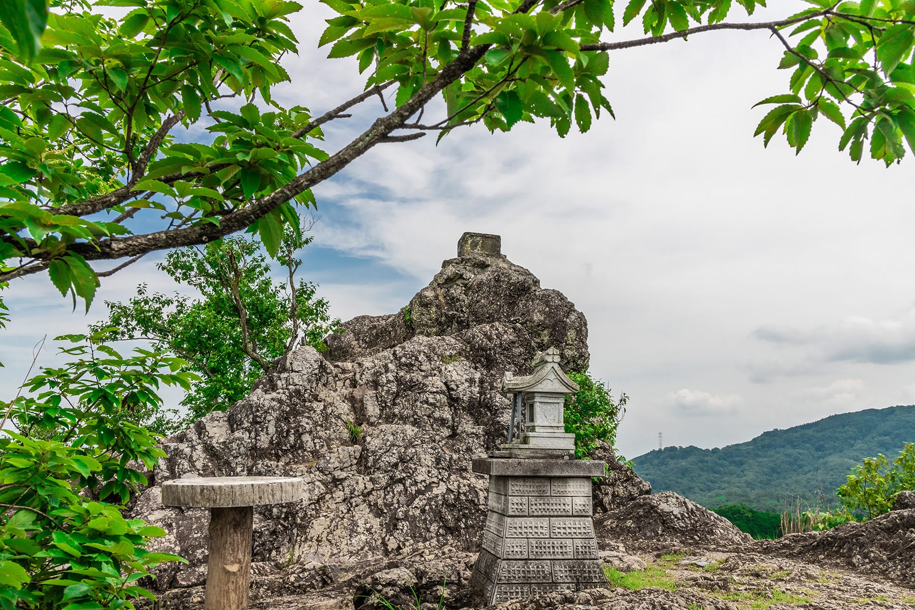 本殿のない金鑚神社【埼玉県児玉郡神川町】 | フォトさいたま