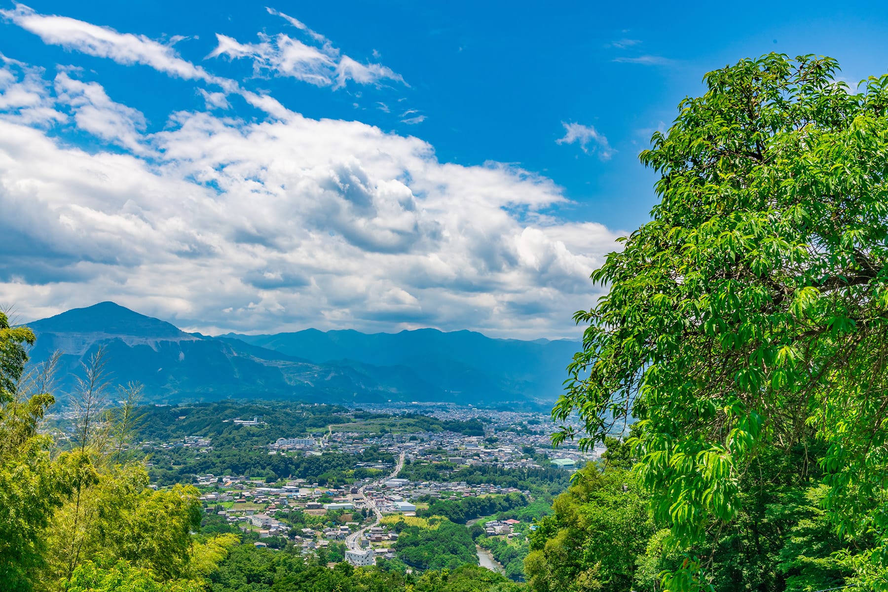 日本通貨発祥の地【和銅遺跡一帯（秩父市黒谷地区）】 | フォトさいたま