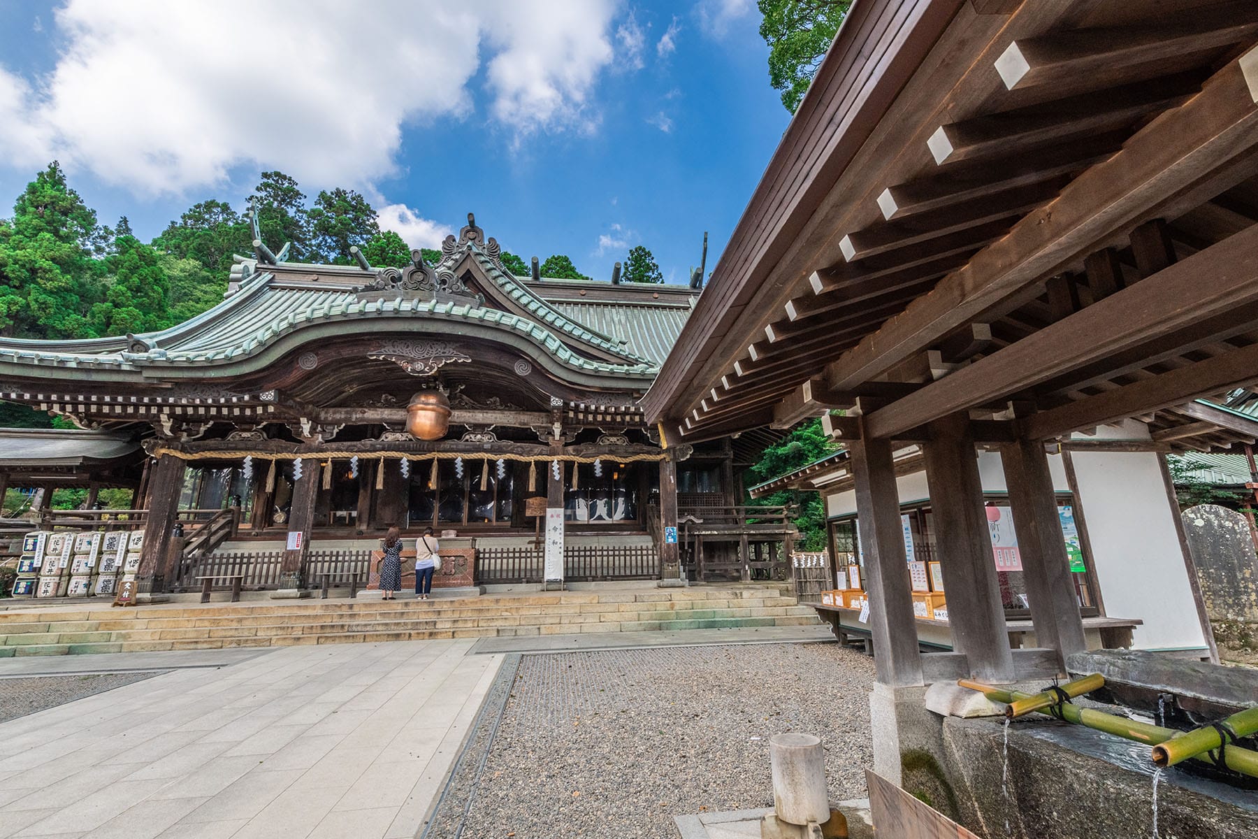 坂東札所　第２５番　【筑波山・大御堂】 | フォトさいたま