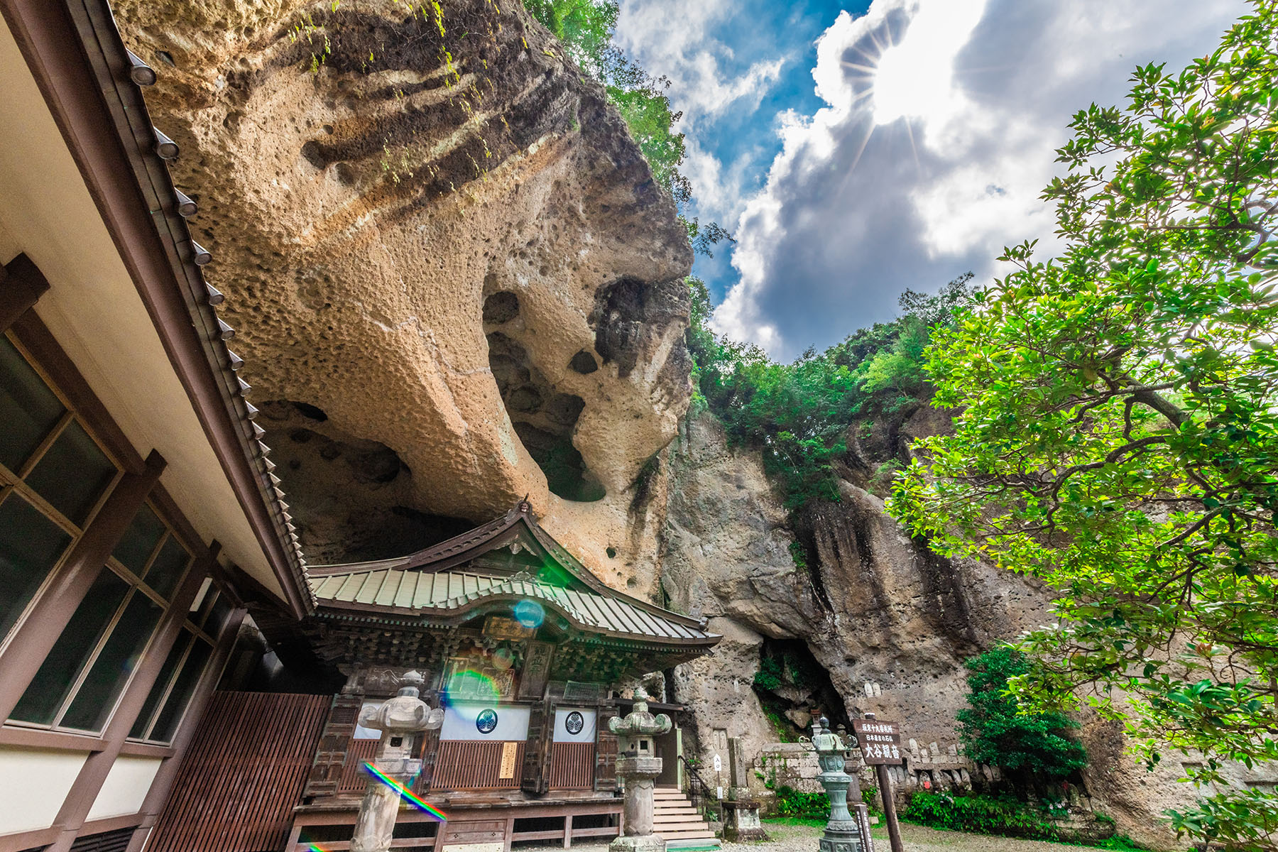 坂東札所　第１９番　【天開山・大谷寺】 | フォトさいたま