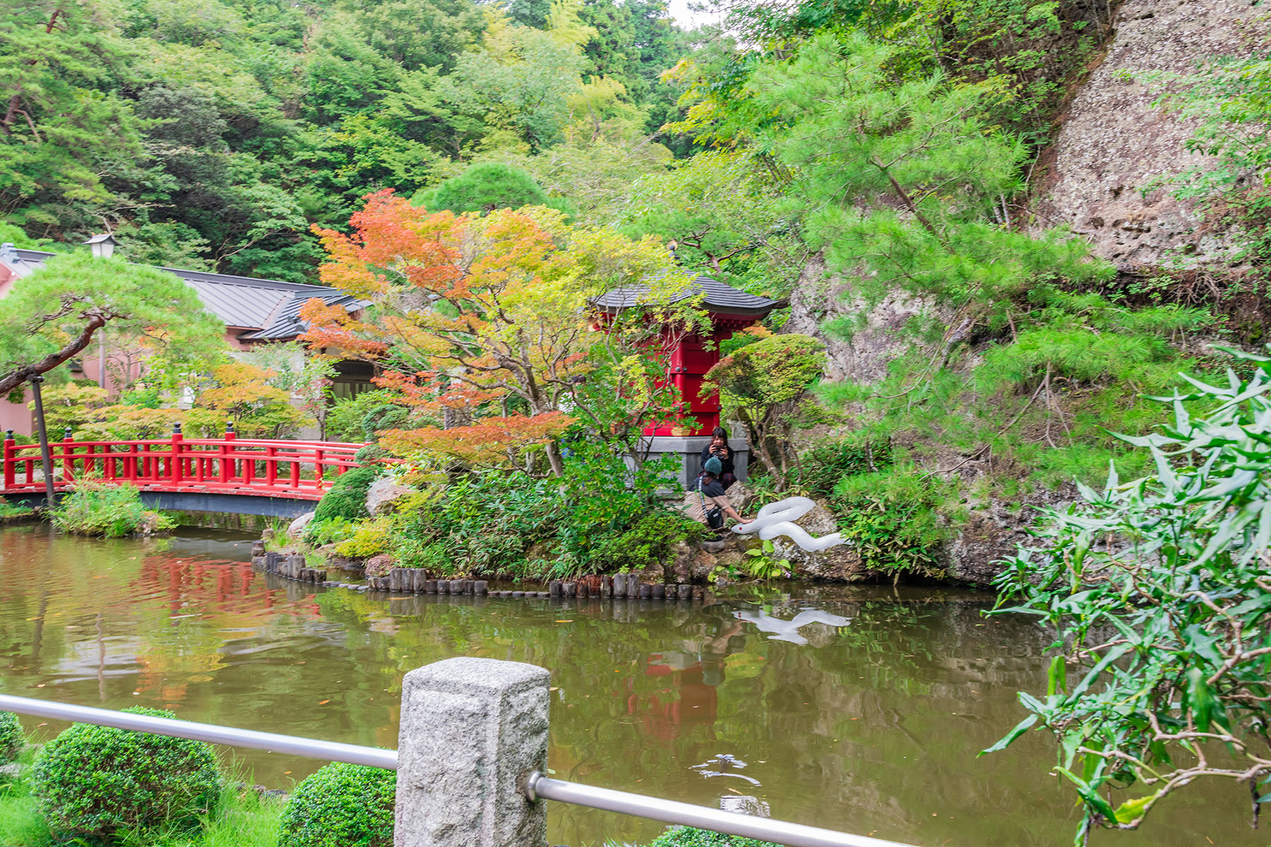 坂東札所　第１９番　【天開山・大谷寺】 | フォトさいたま