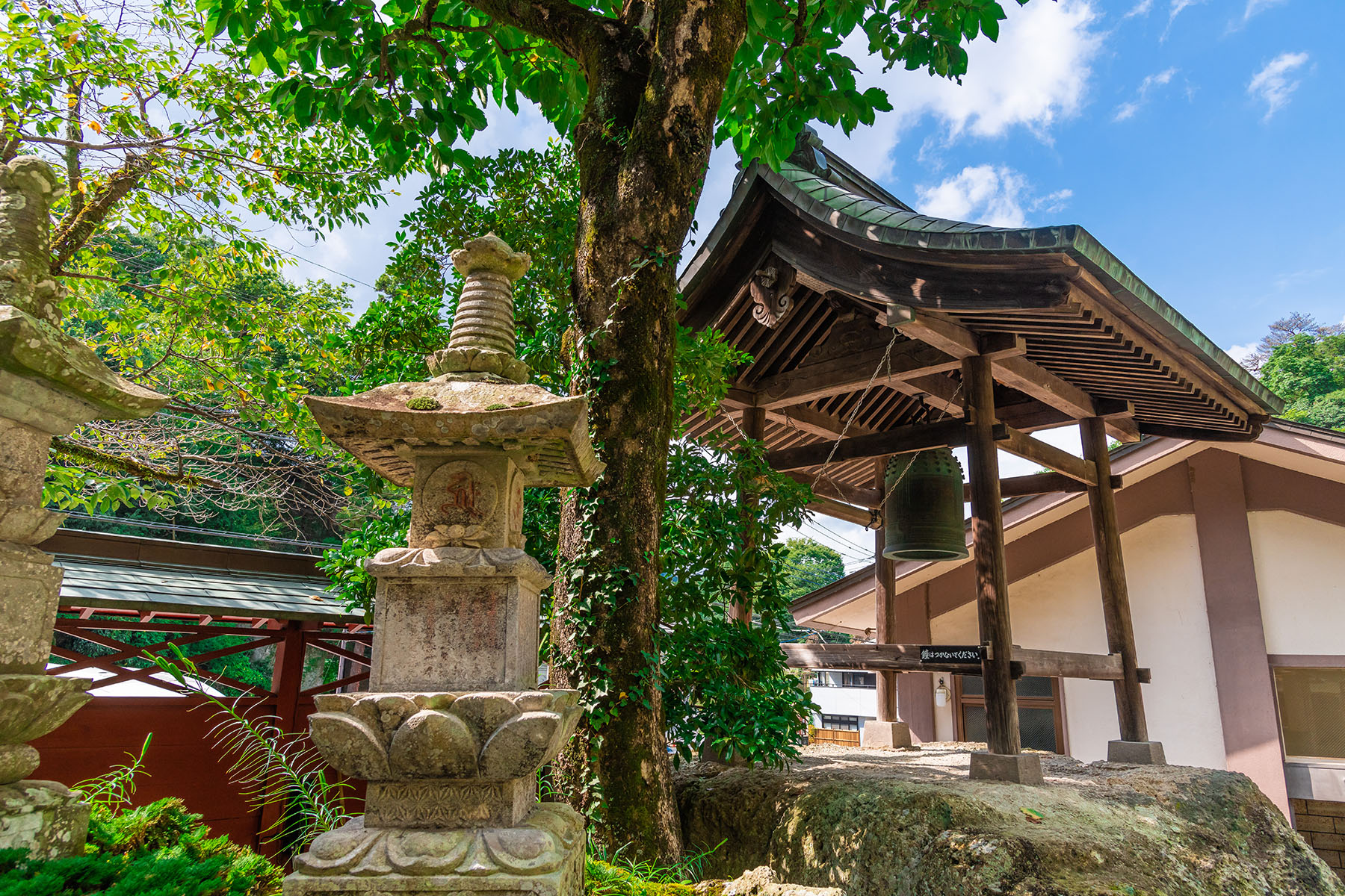 坂東札所　第１９番　【天開山・大谷寺】 | フォトさいたま