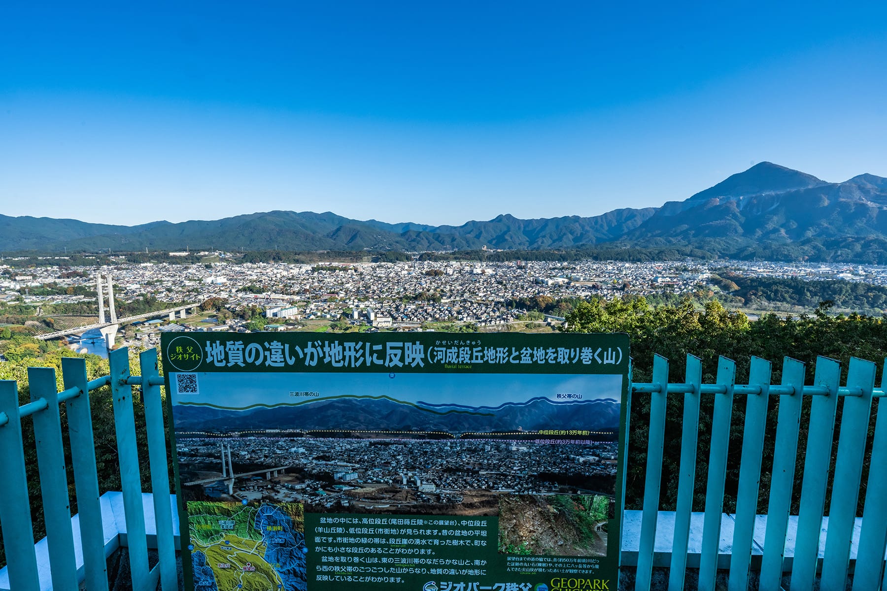 紅葉と黄葉のトンネル 【 秩父ミューズパーク｜埼玉県本庄市】| フォトさいたま