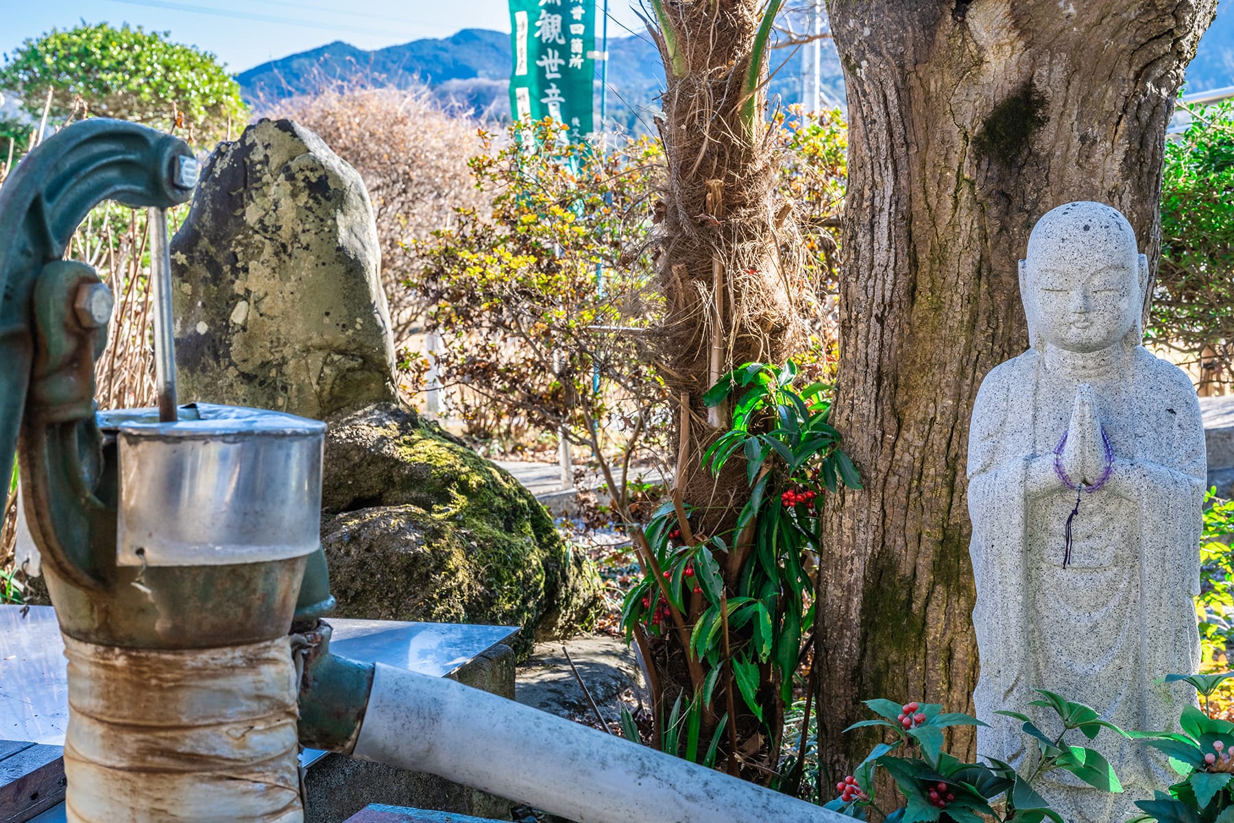 秩父札所 第３番【岩本山・常泉寺】 | フォトさいたま