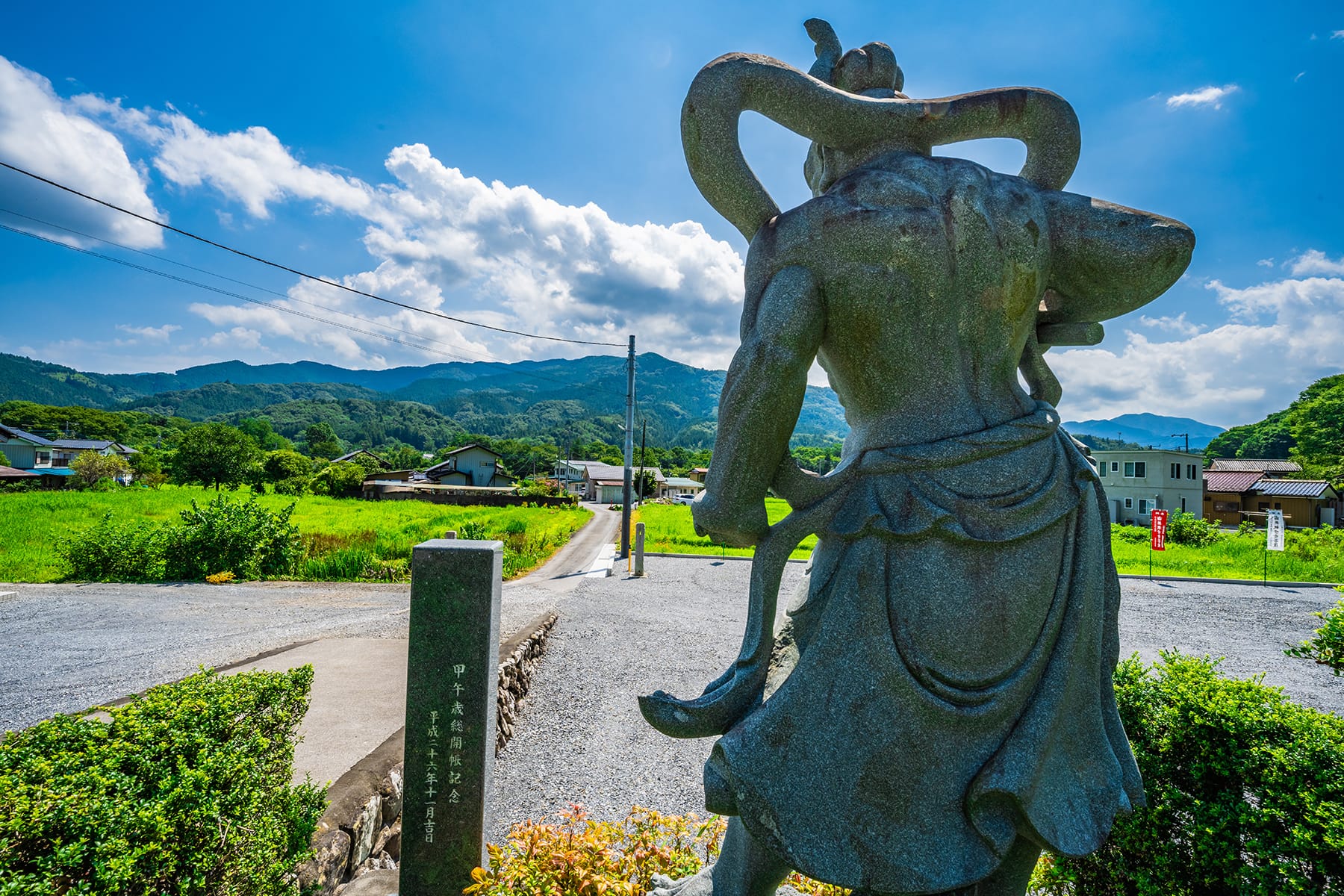 秩父札所 第３番【岩本山・常泉寺】 | フォトさいたま