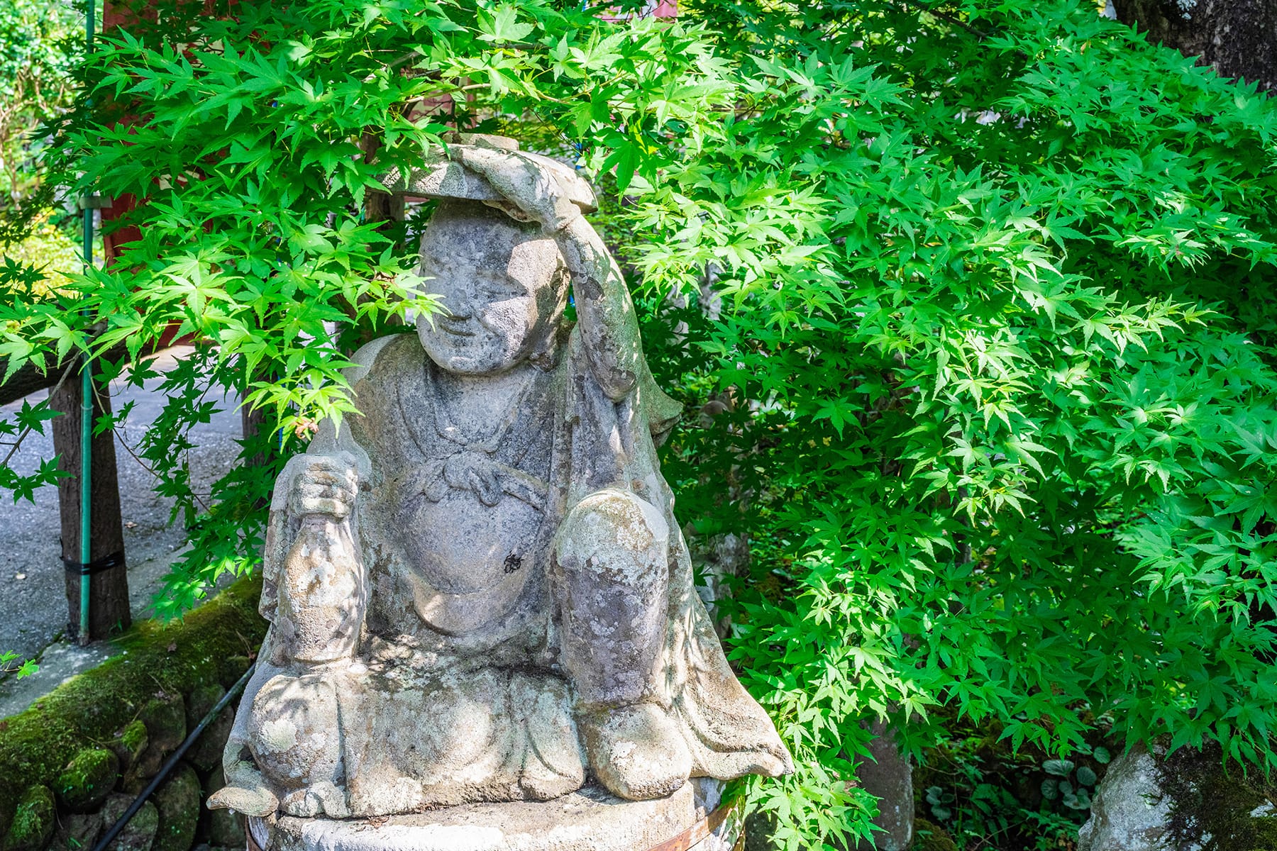 秩父札所 第４番【高谷山・金昌寺】 | フォトさいたま