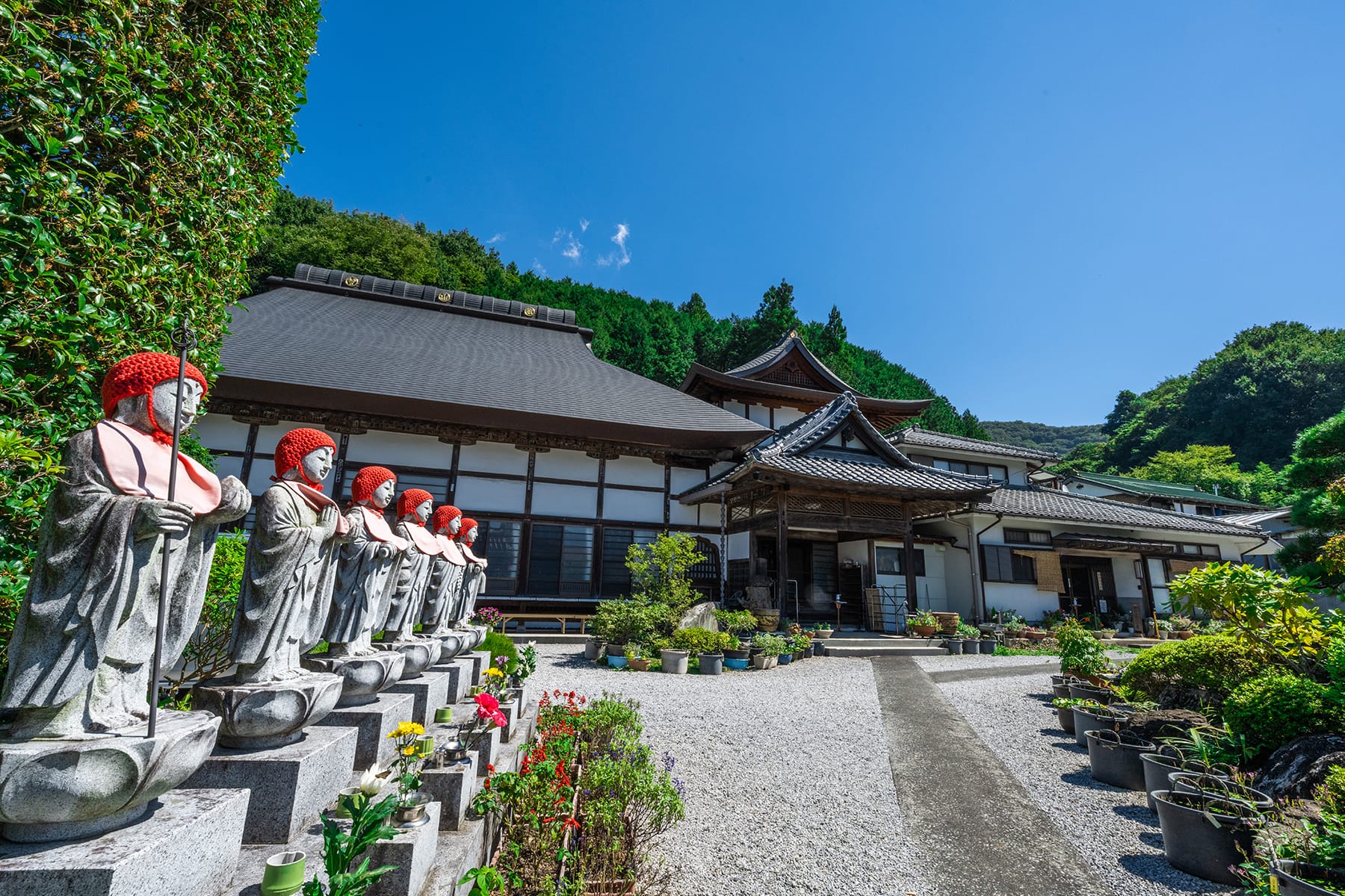 秩父札所 第５番【小川山・語歌堂】 | フォトさいたま