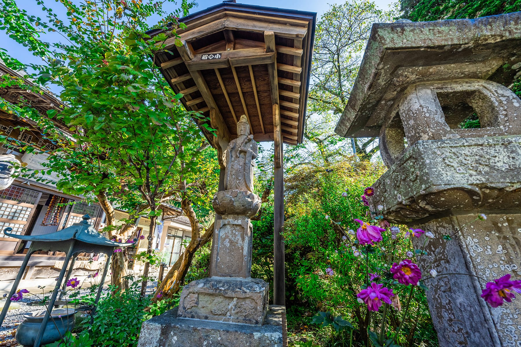 秩父札所 第６番【向陽山・卜雲寺】 | フォトさいたま