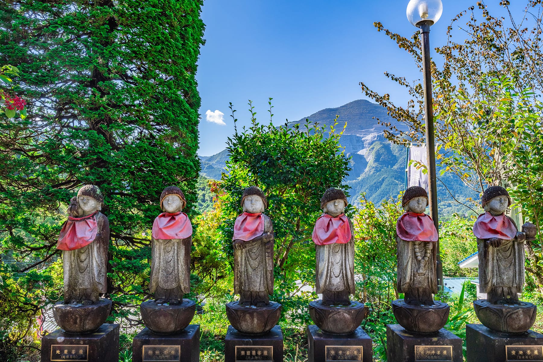 秩父札所 第６番【向陽山・卜雲寺】 | フォトさいたま