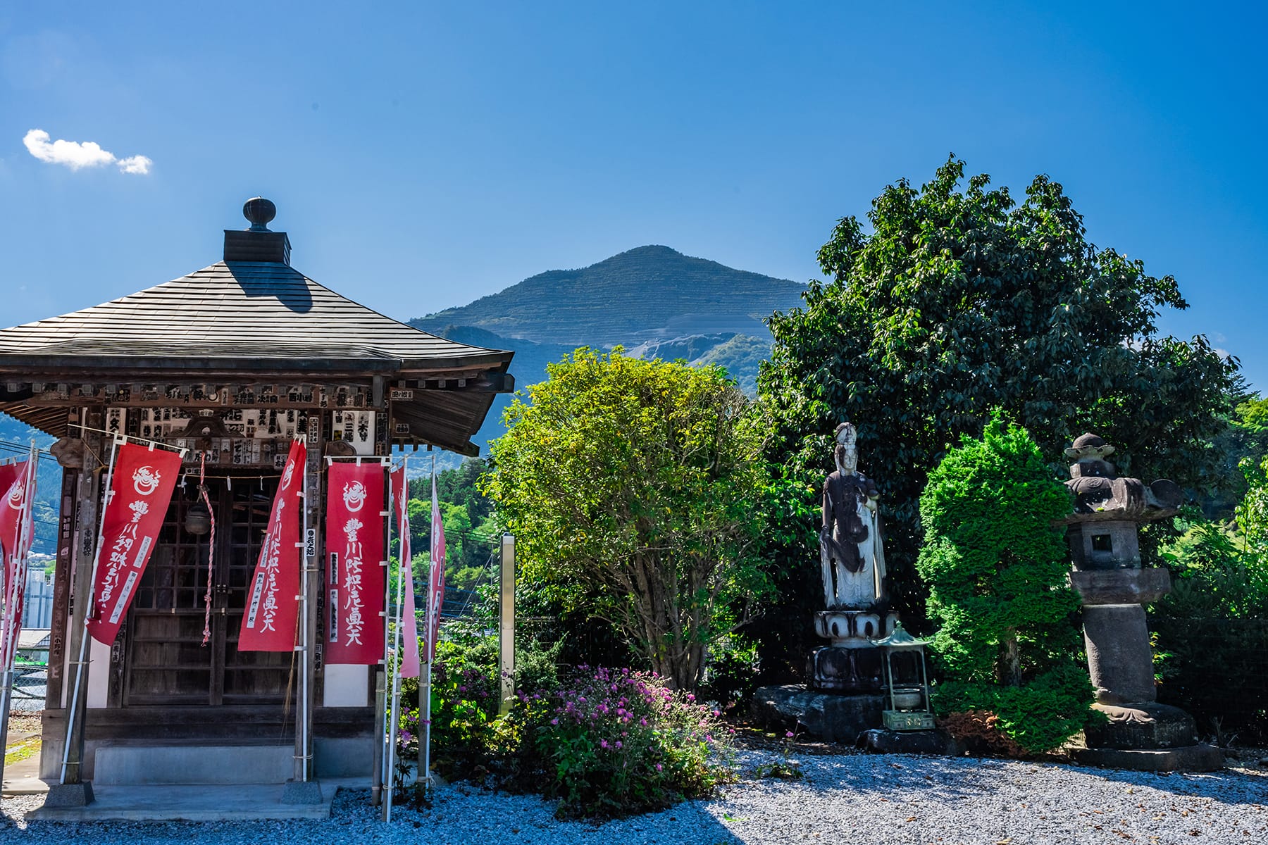 秩父札所 第７番【青苔山・法長寺】 | フォトさいたま